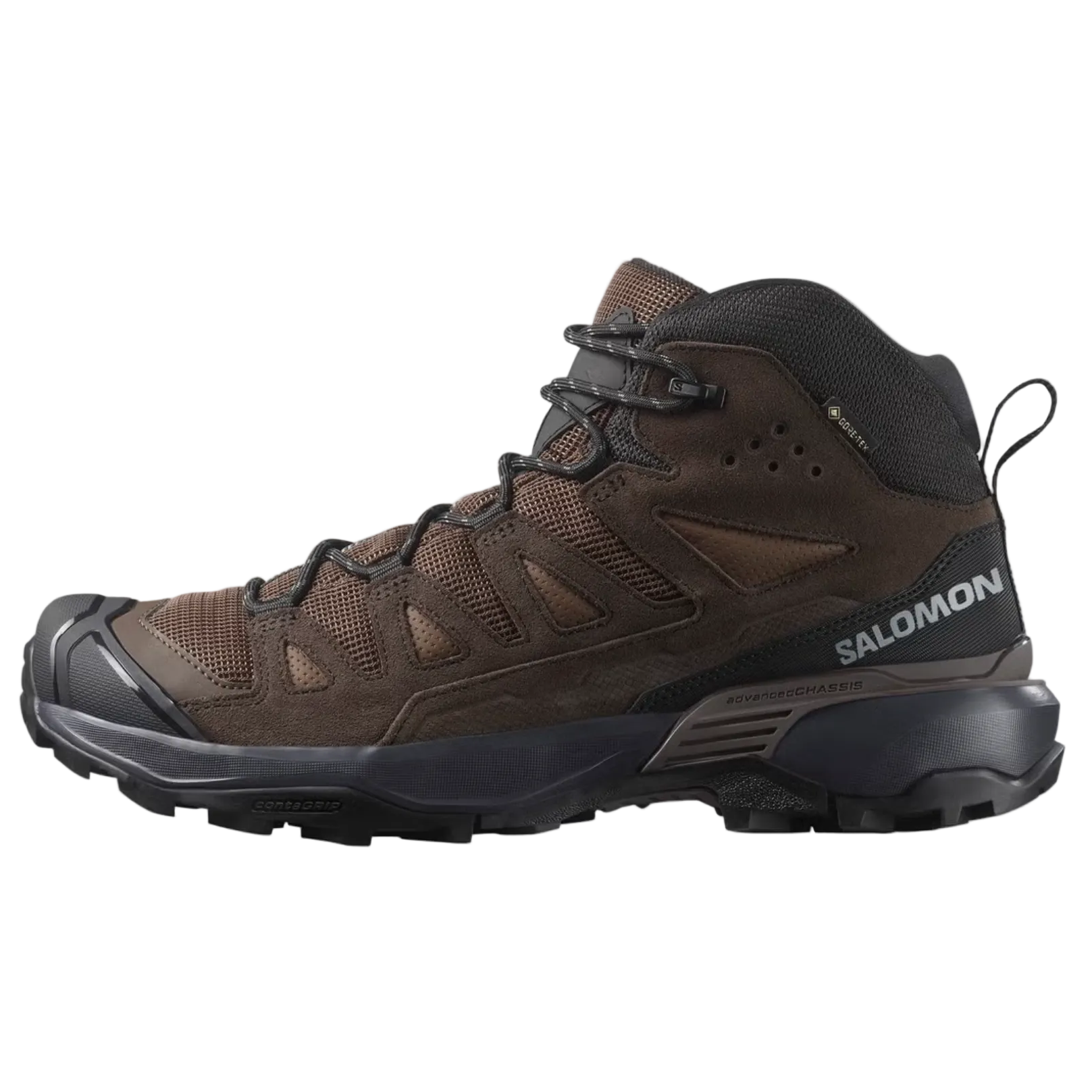SALOMON sko X Ultra 360 LTR Mid GTX dark earth/delicioso/castlerock
