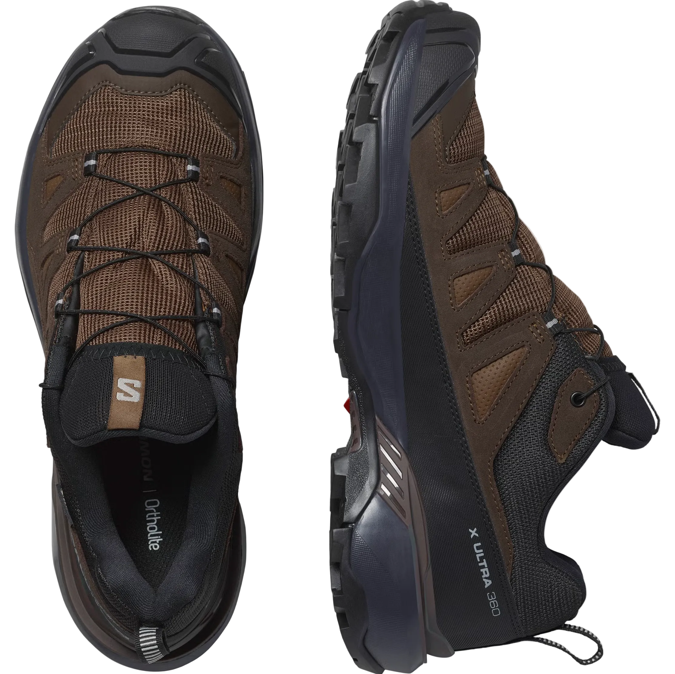 SALOMON sko X Ultra 360 LTR GTX dark earth/delicioso/sharkskin