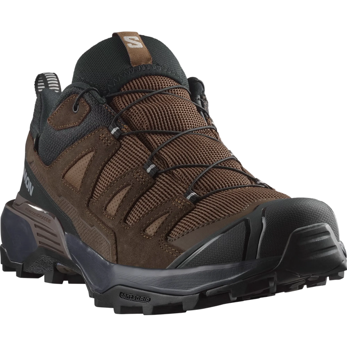 SALOMON batai X Ultra 360 LTR GTX tamsi žemė/delicioso/sharkskin
