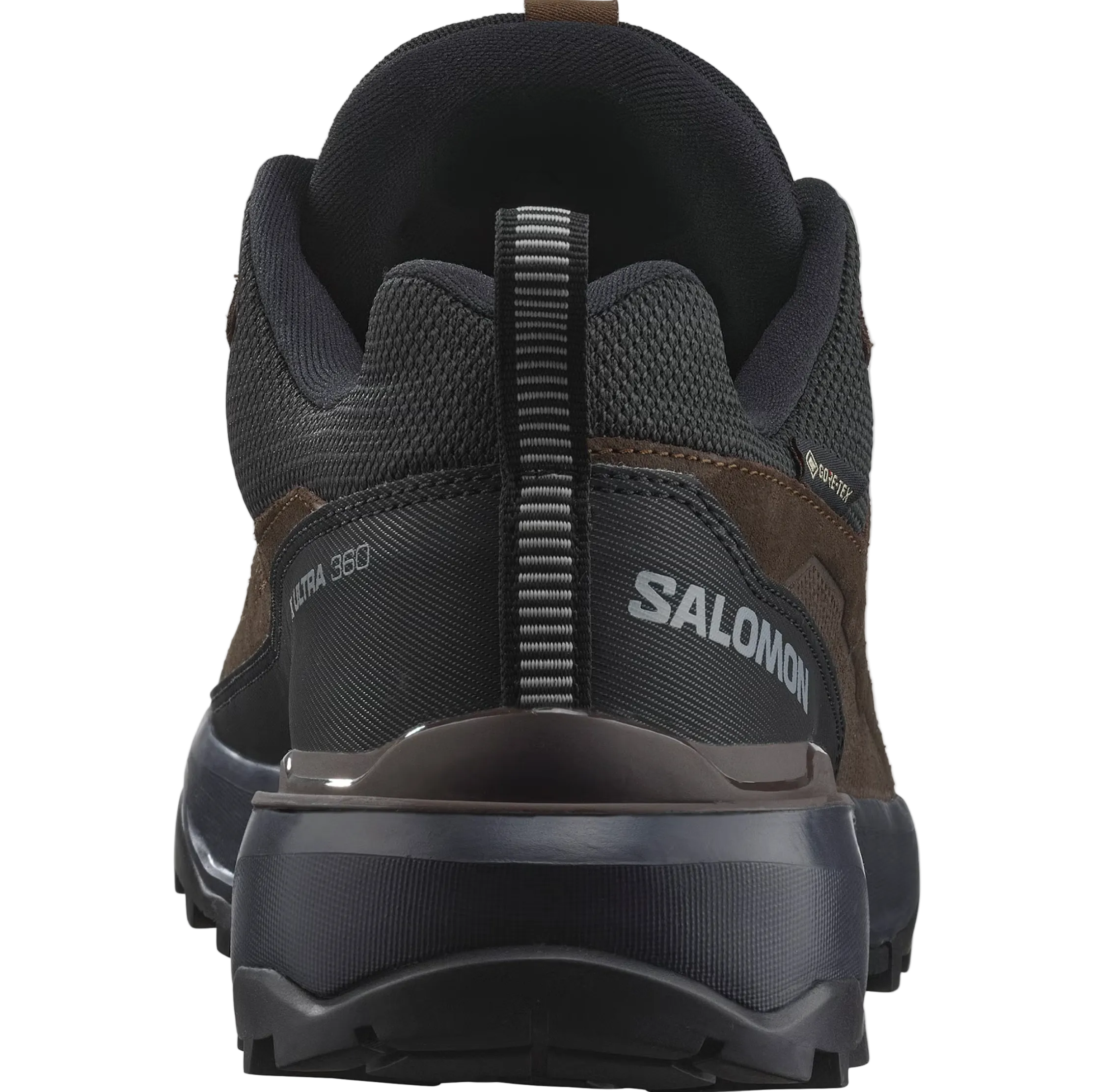 SALOMON batai X Ultra 360 LTR GTX tamsi žemė/delicioso/sharkskin