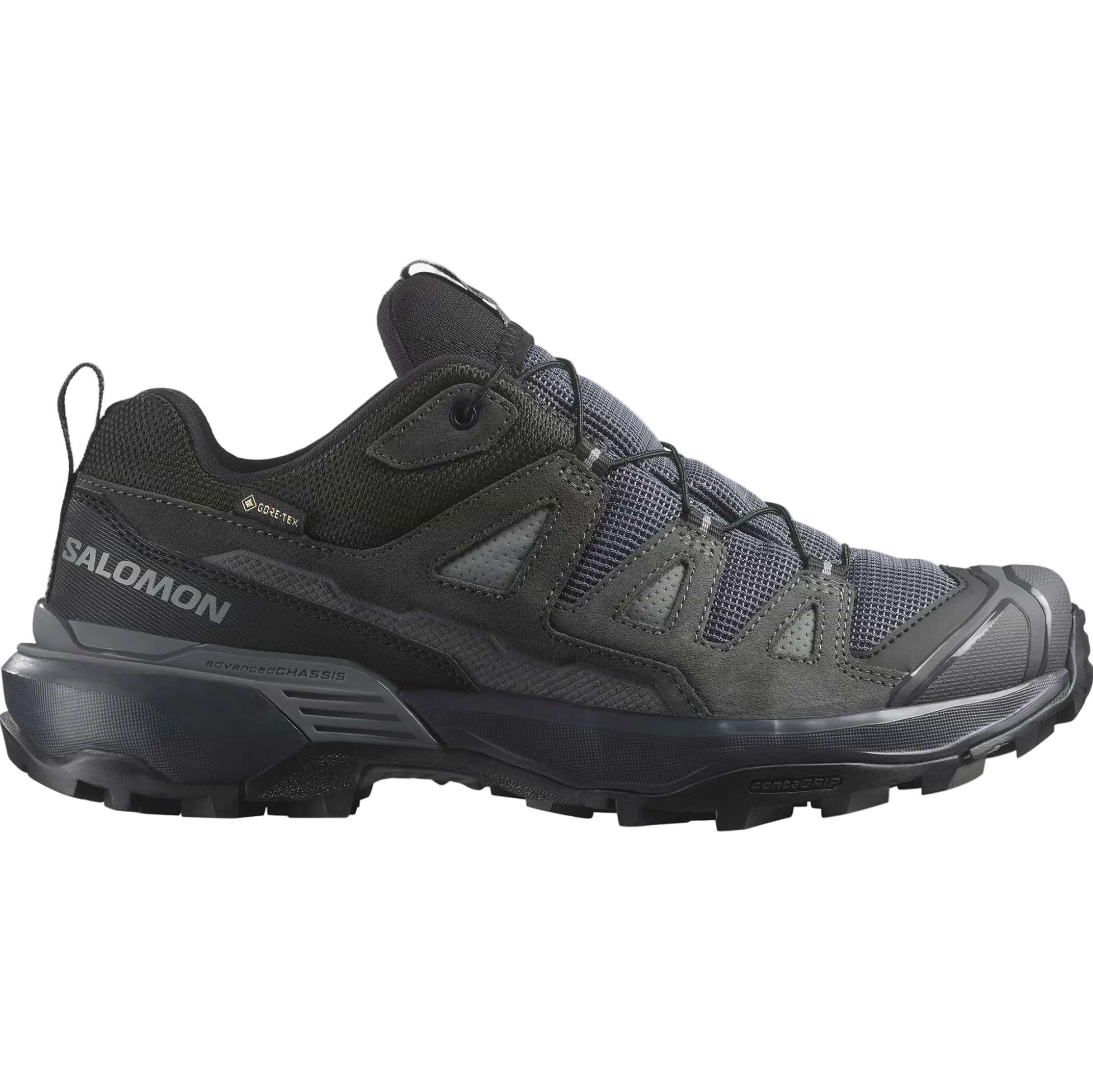 Scarpe SALOMON X Ultra 360 LTR GTX W turbulence nero/sedona salvia