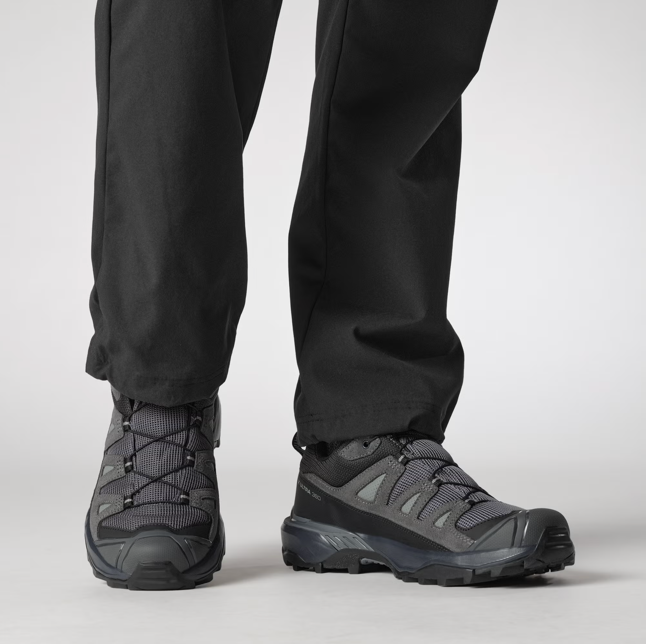 Scarpe SALOMON X Ultra 360 LTR GTX W turbulence nero/sedona salvia
