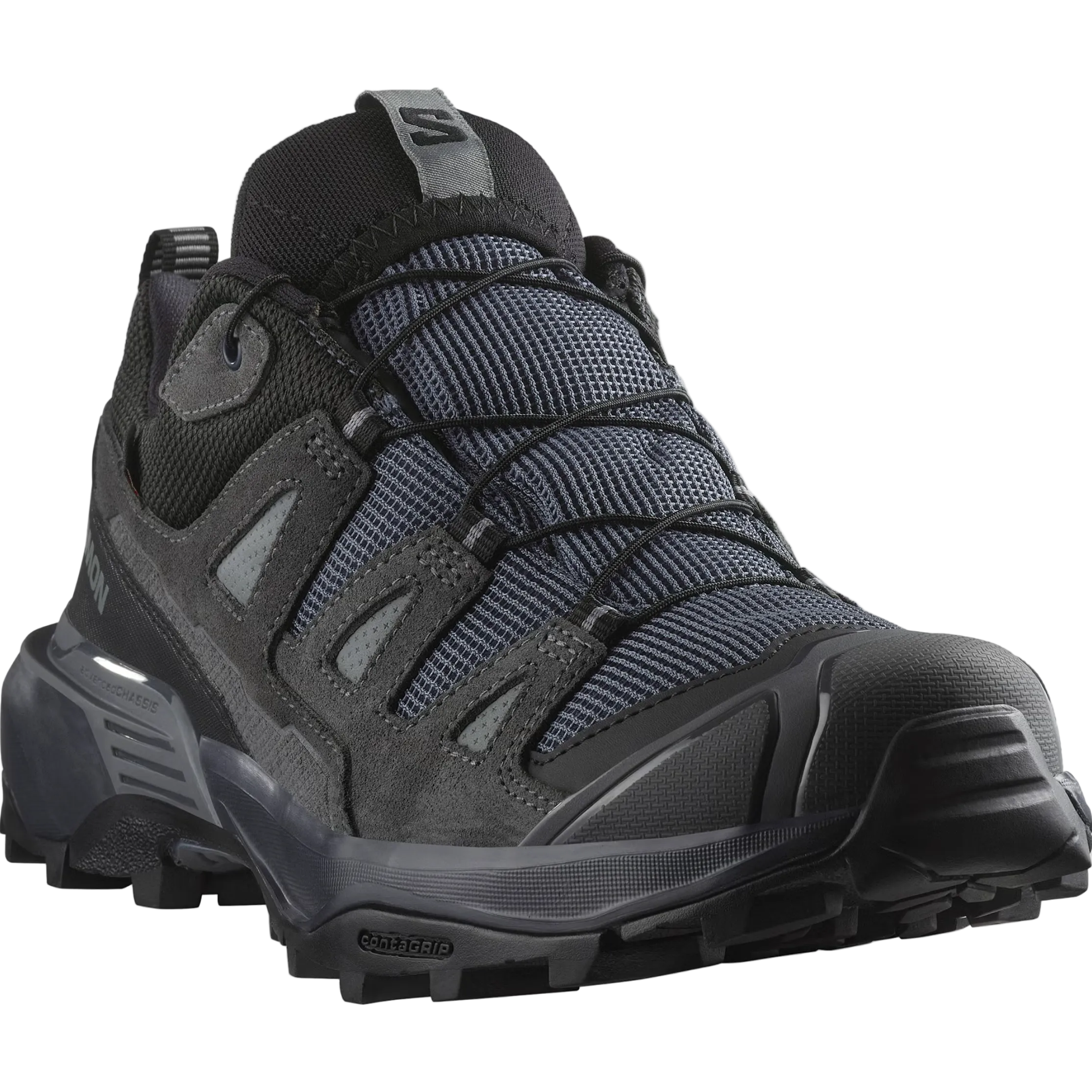 SALOMON sko X Ultra 360 LTR GTX W turbulence sort/sedona salvie