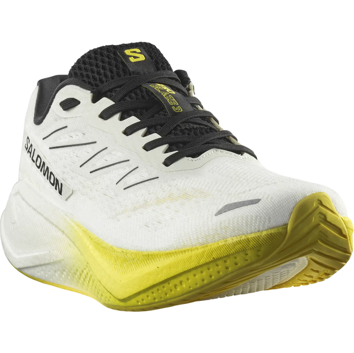 SALOMON jalatsid Aero Blaze 3 valge/must/erkkollane