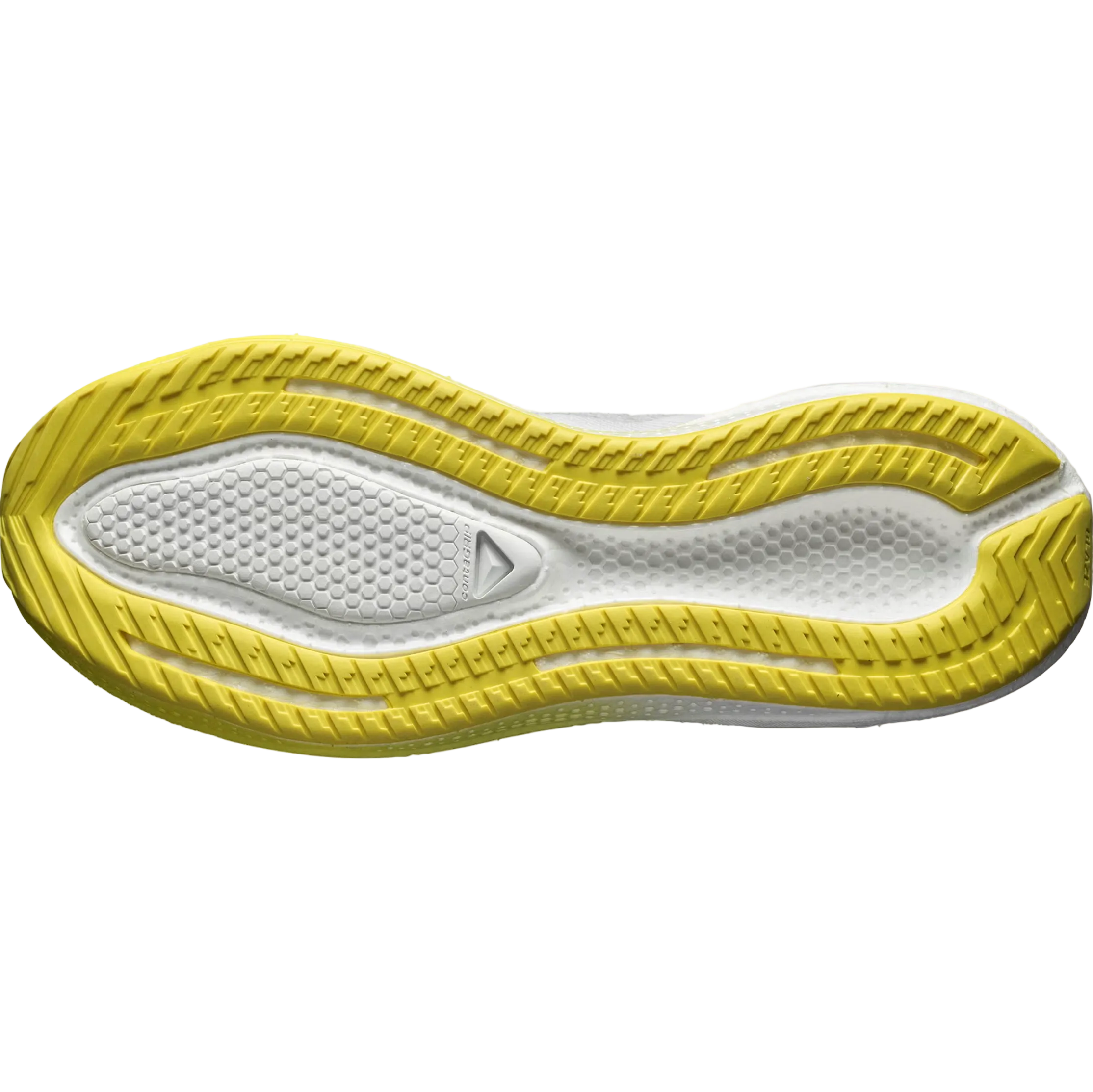 SALOMON shoes Aero Blaze 3 white/black/blazing yellow