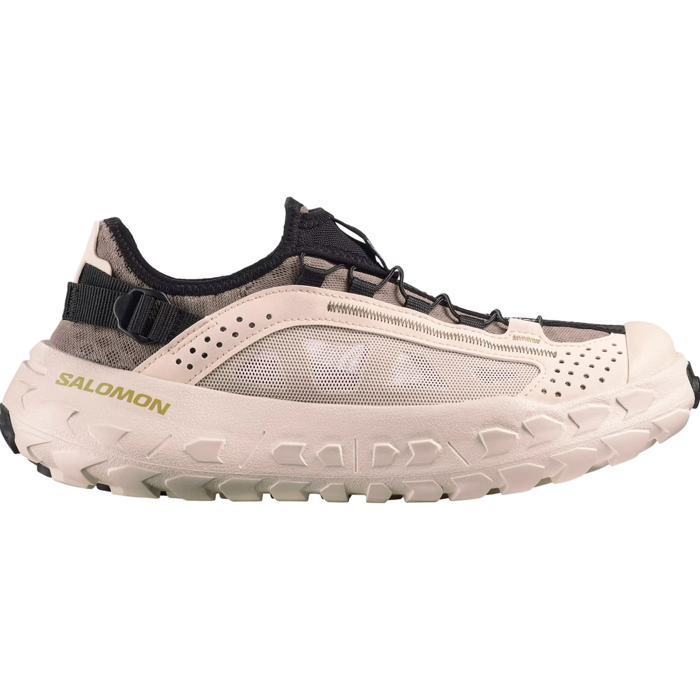 SALOMON shoes Solamphibian W walnut/tapioca/willow