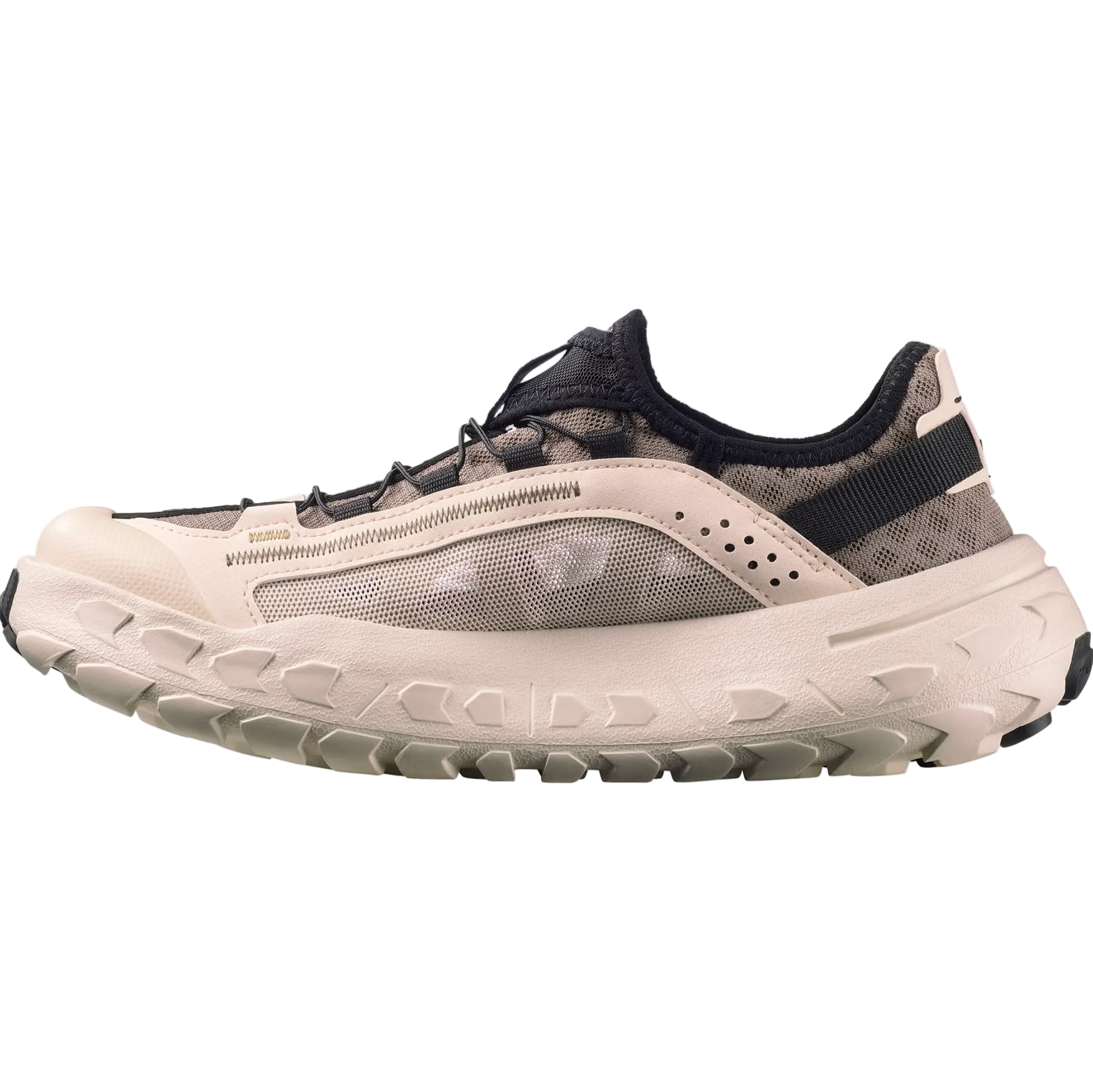 SALOMON shoes Solamphibian W walnut/tapioca/willow