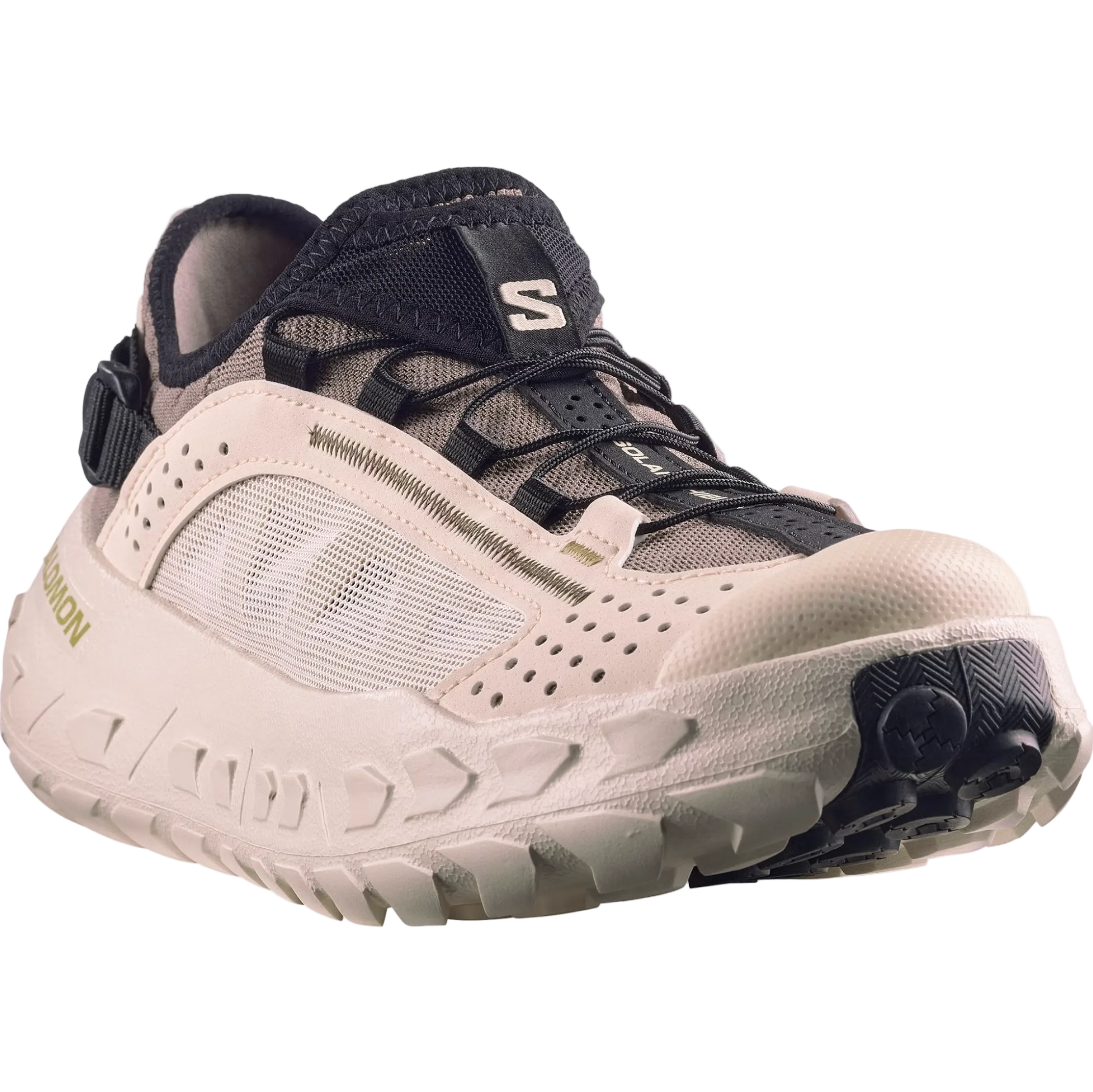 SALOMON sko Solamphibian W valnød/tapioka/pil