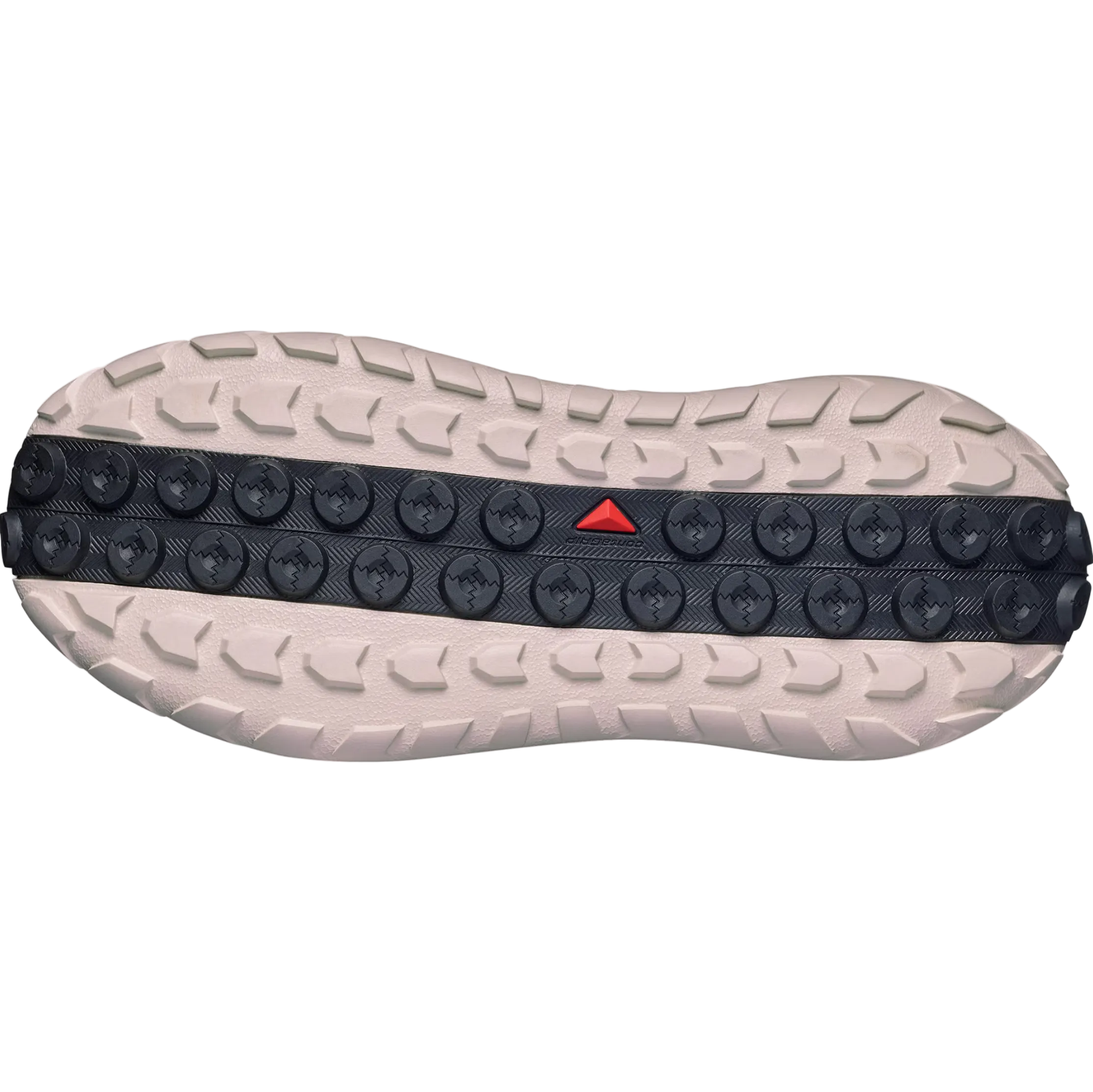 SALOMON shoes Solamphibian W walnut/tapioca/willow