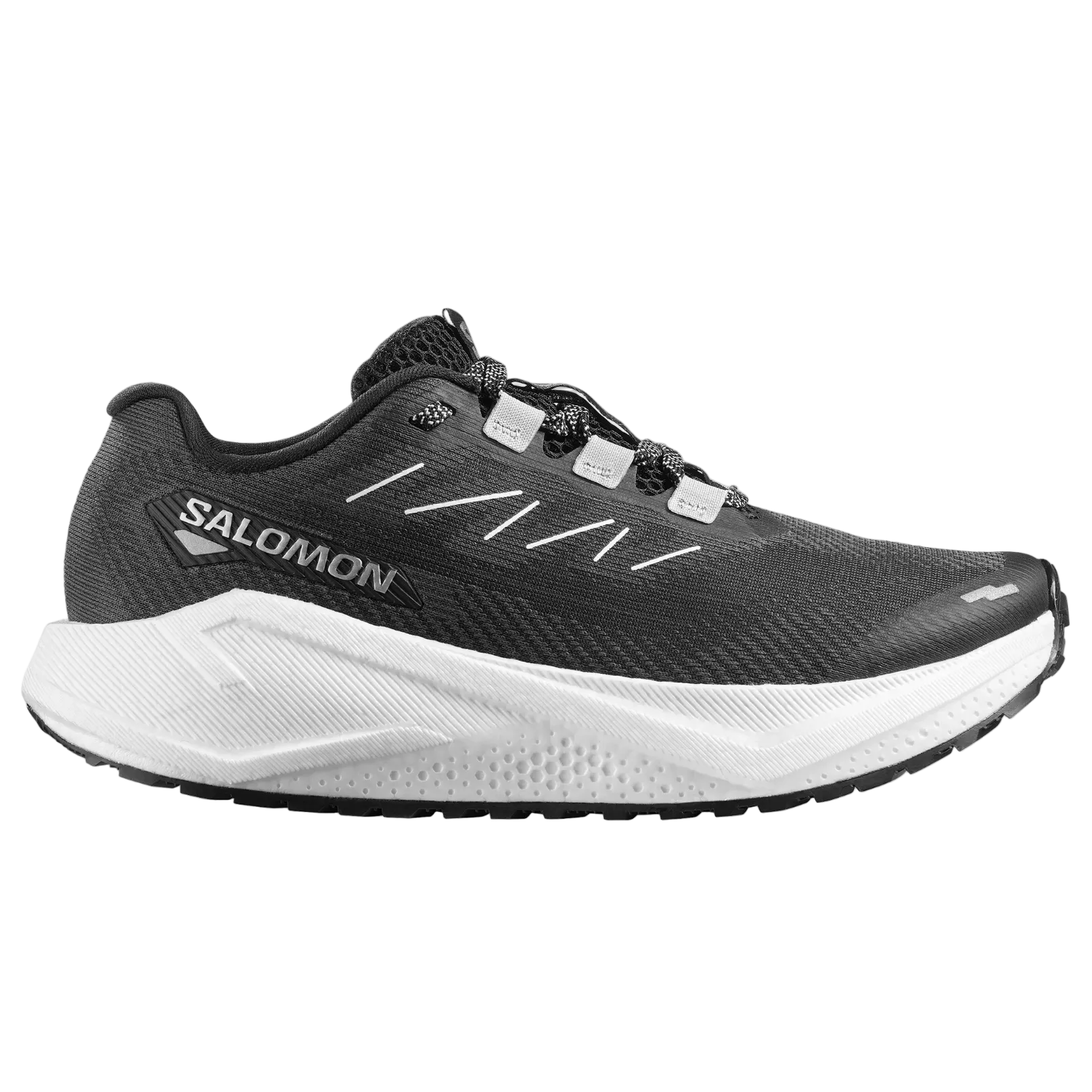 Buty SALOMON Aero Blaze 3 Grvl czarno-białe
