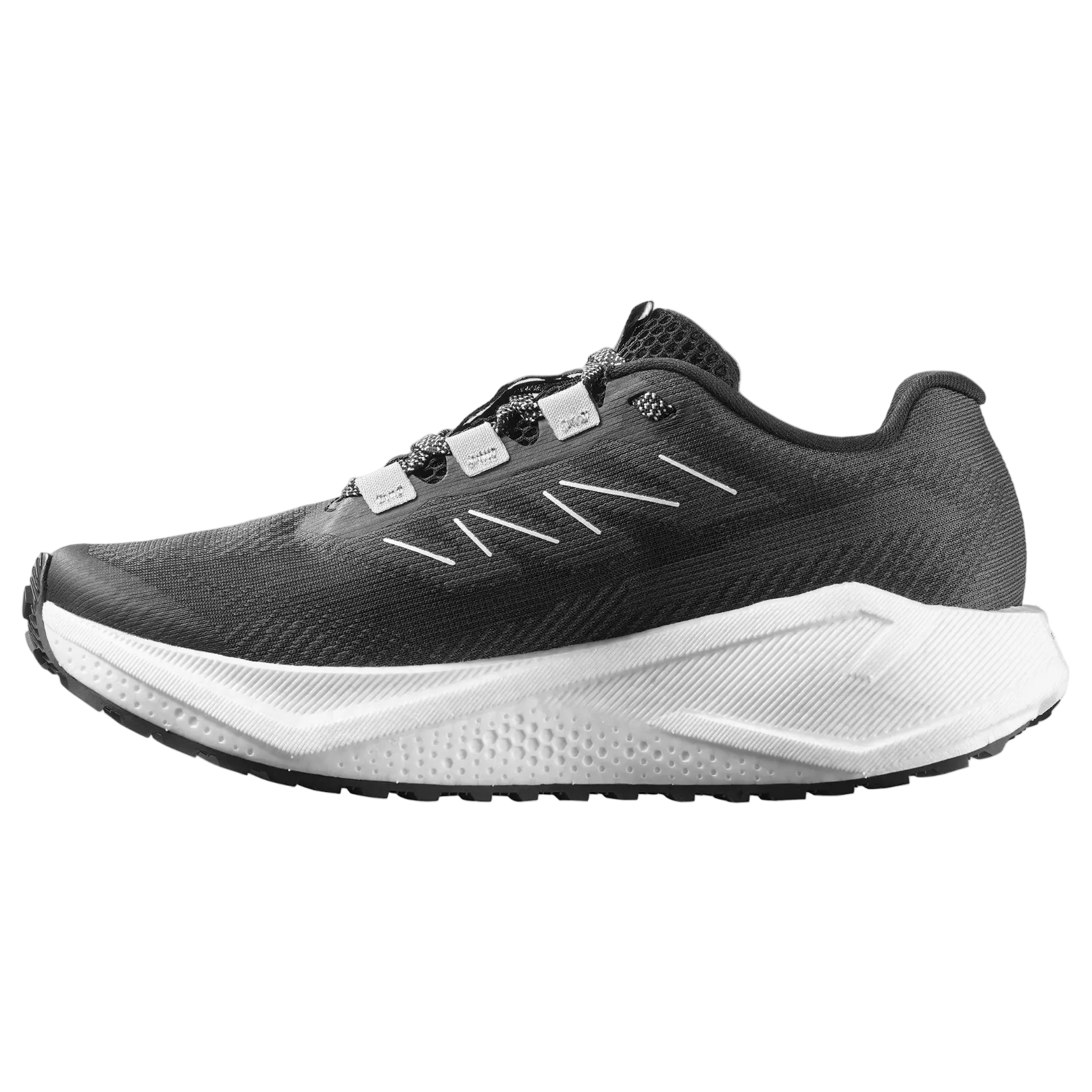 Buty SALOMON Aero Blaze 3 Grvl czarno-białe