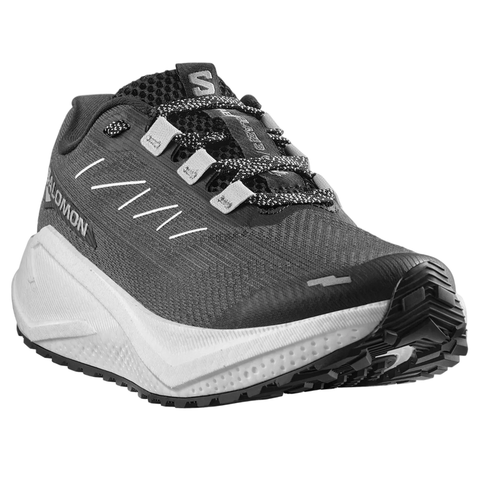 SALOMON Aero Blaze 3 Grvl mustad/valged jalatsid