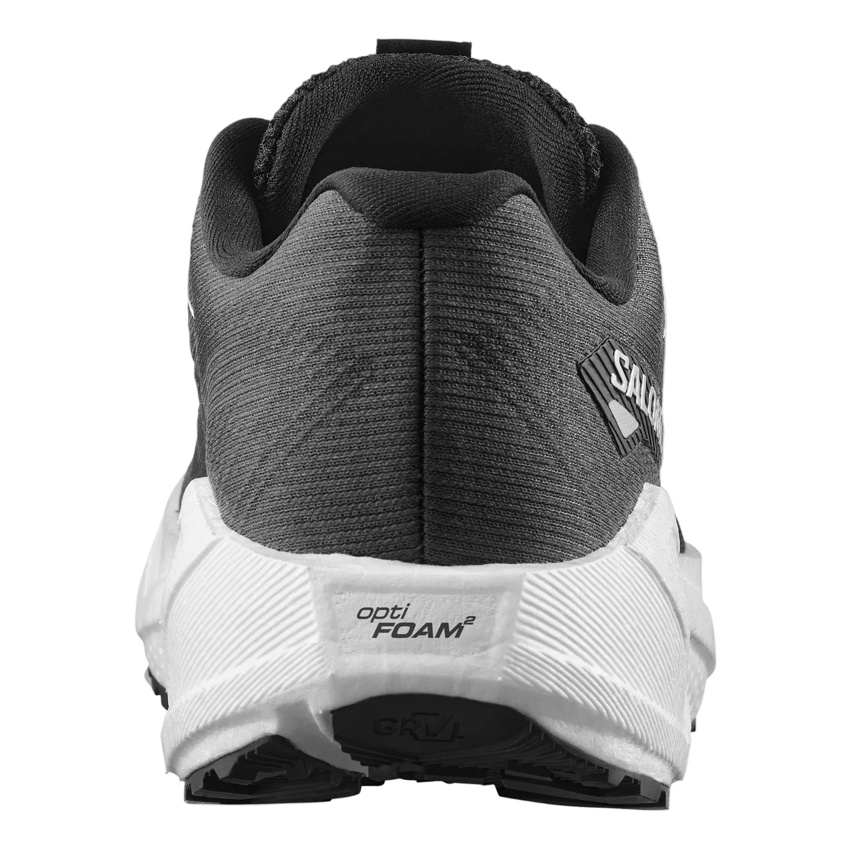 Buty SALOMON Aero Blaze 3 Grvl czarno-białe