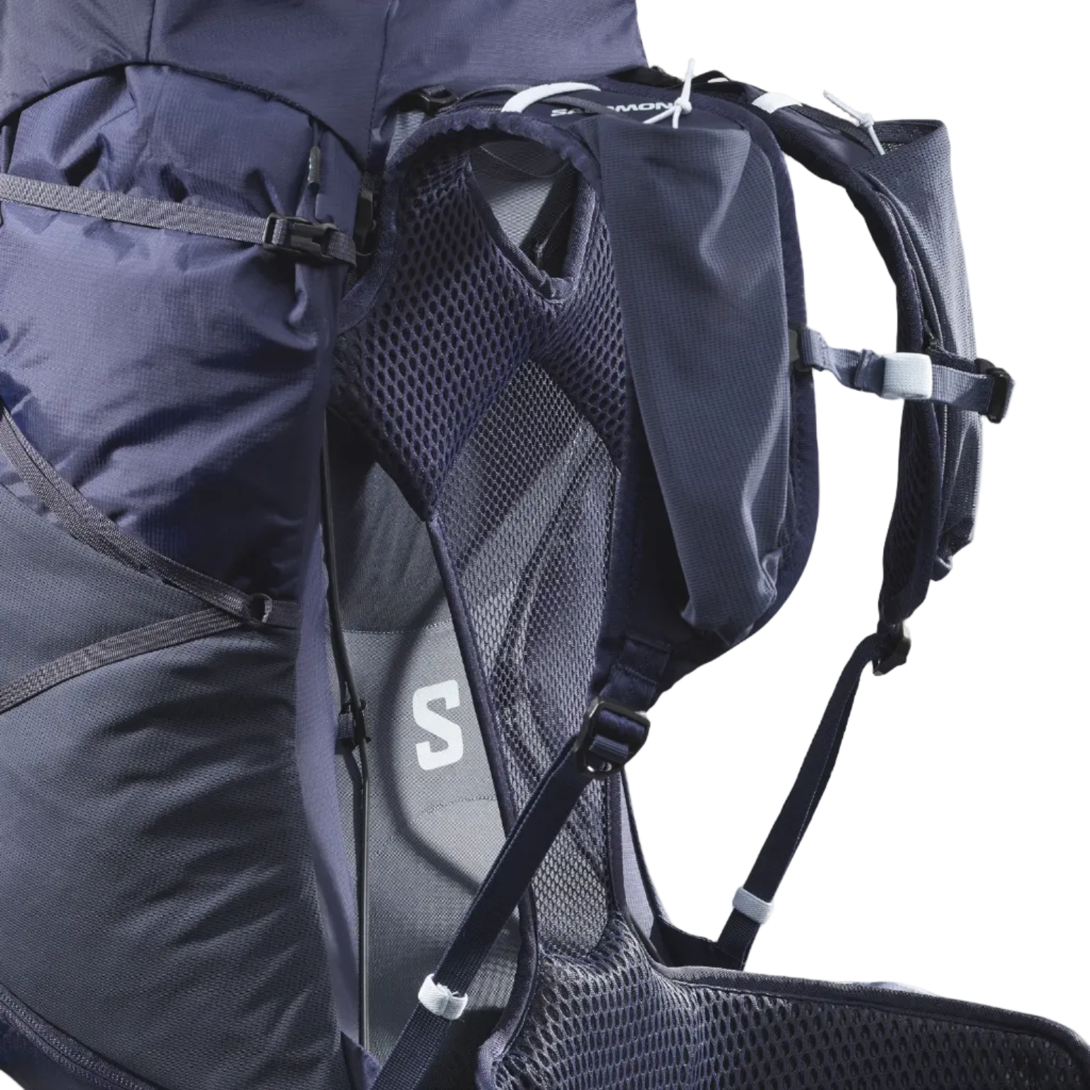 SALOMON backpack Aerotrek 48 W indigo blue
