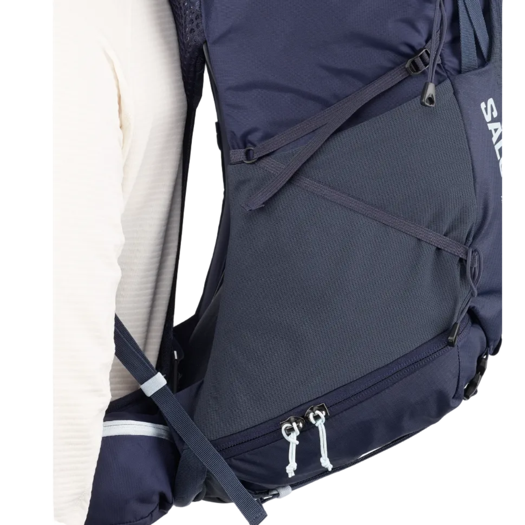 SALOMON backpack Aerotrek 48 W indigo blue