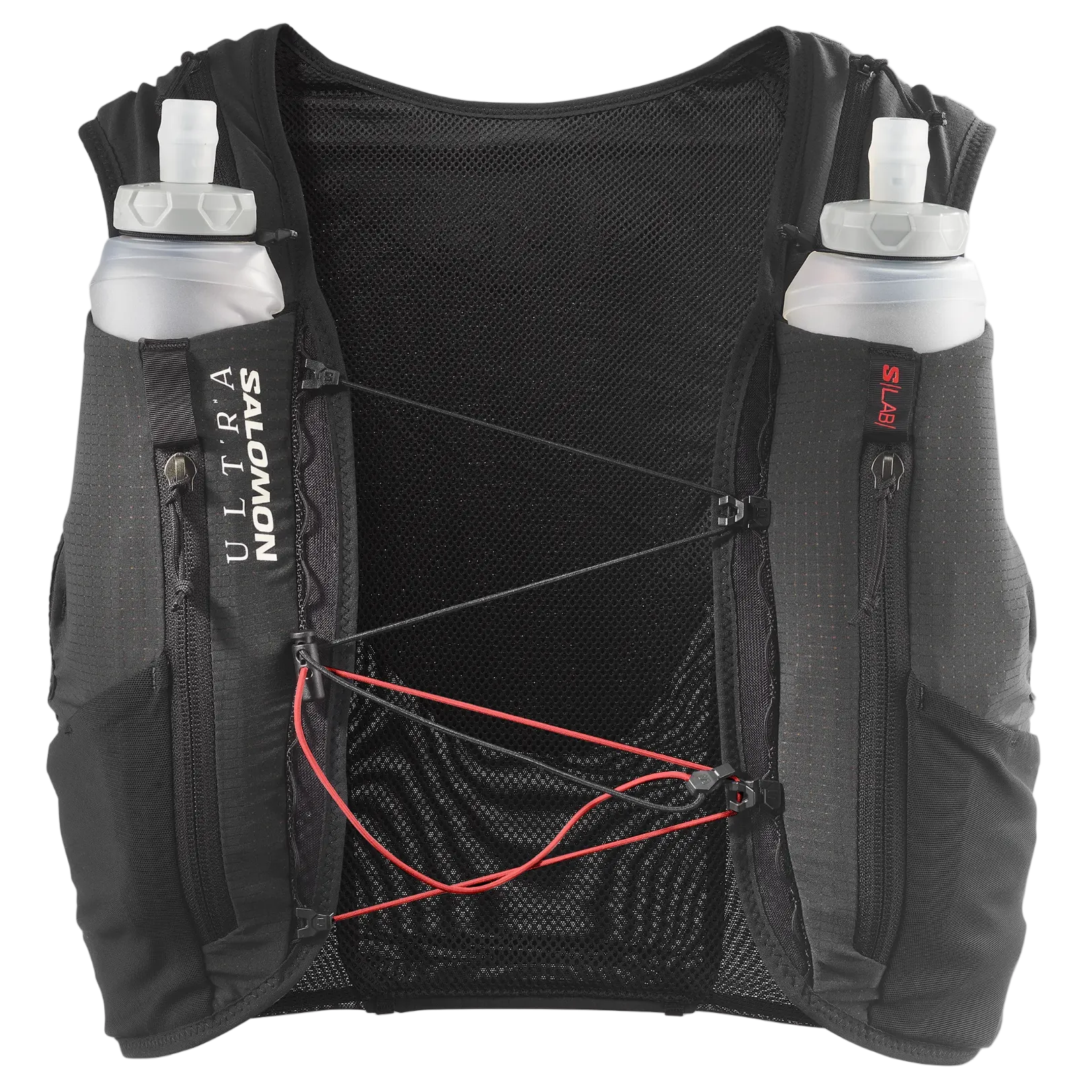 SALOMON vest with hydration S/Lab Ultra 12 black