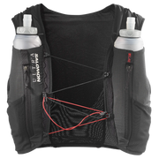 SALOMON Weste mit Hydration S/Lab Ultra 12 schwarz