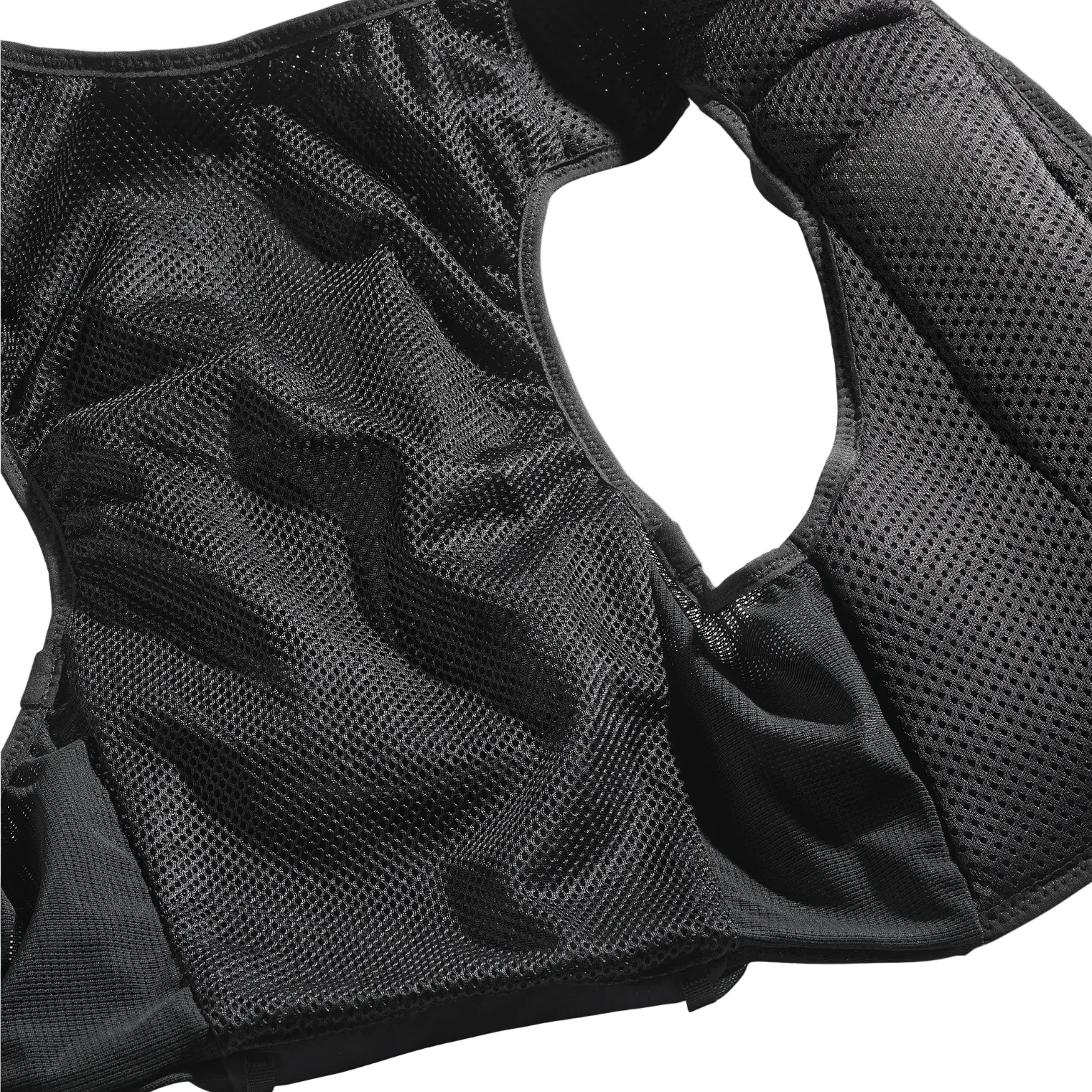SALOMON Weste mit Hydration S/Lab Ultra 12 schwarz