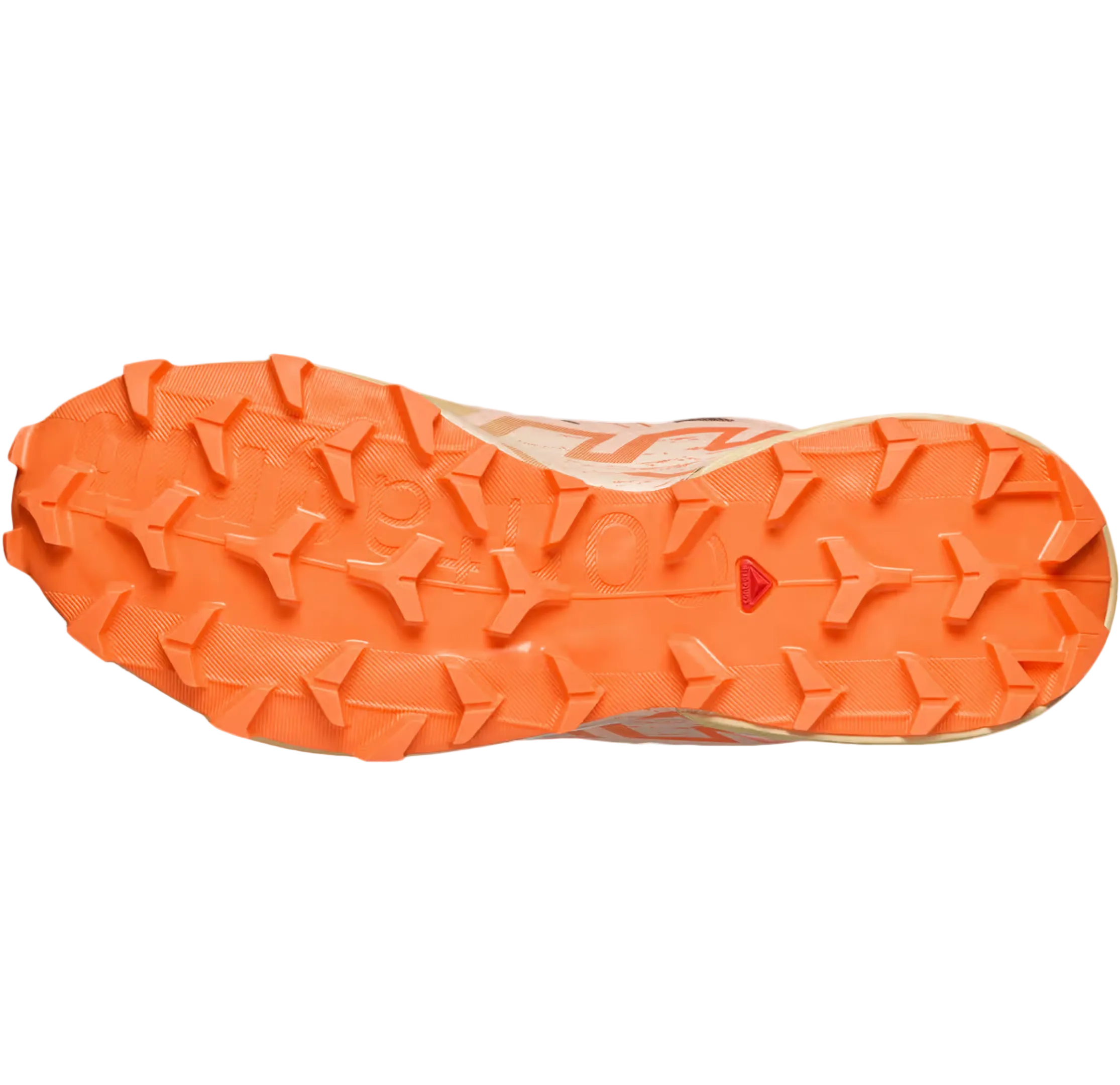SALOMON sko Speedcross 6 W burro/sunny lime/almond cream