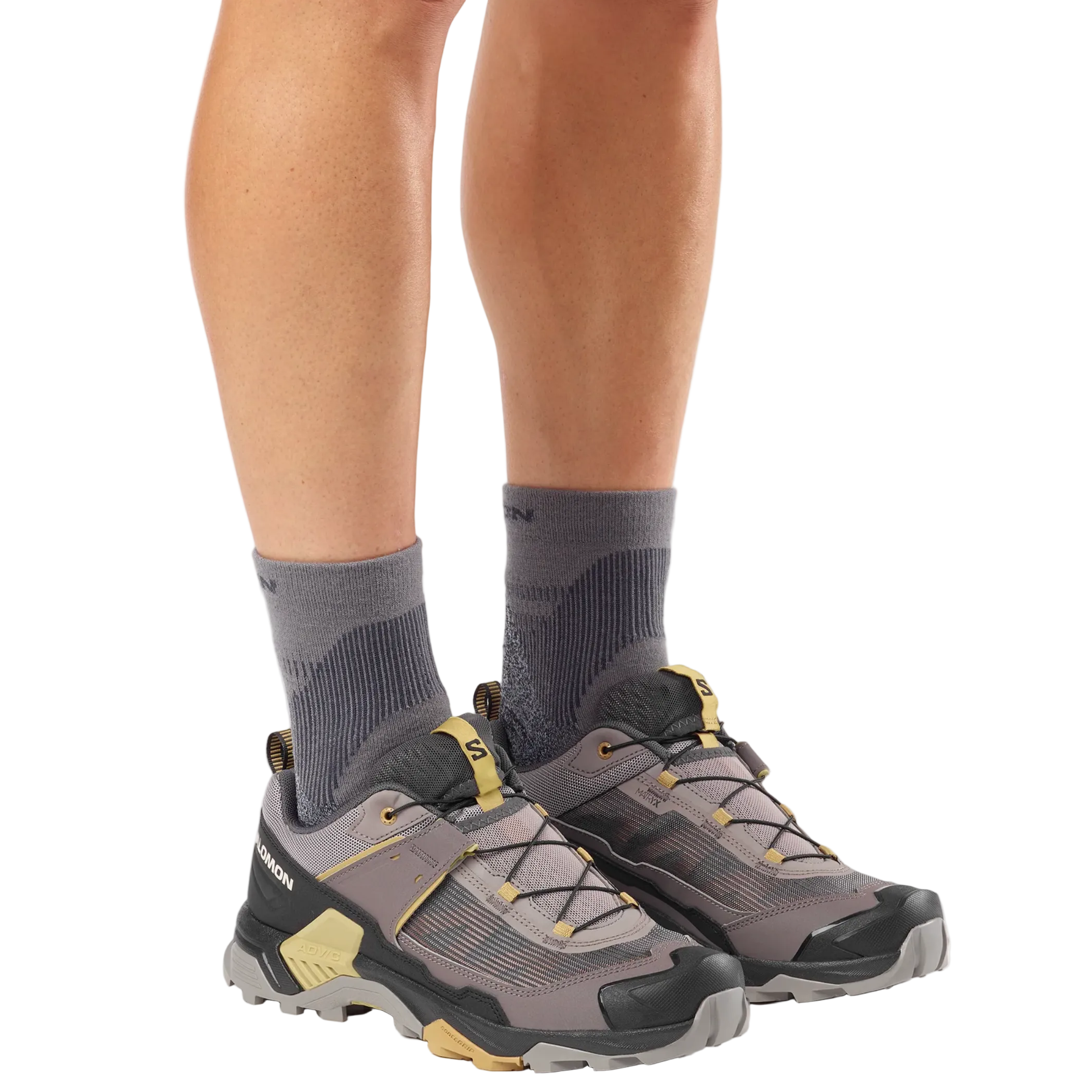 SALOMON shoes X Ultra 5 cloudburst/black/willow