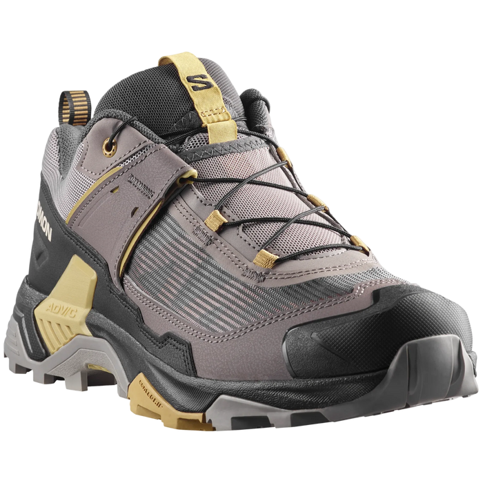 SALOMON batai X Ultra 5 cloudburst/juoda/šermukšnis