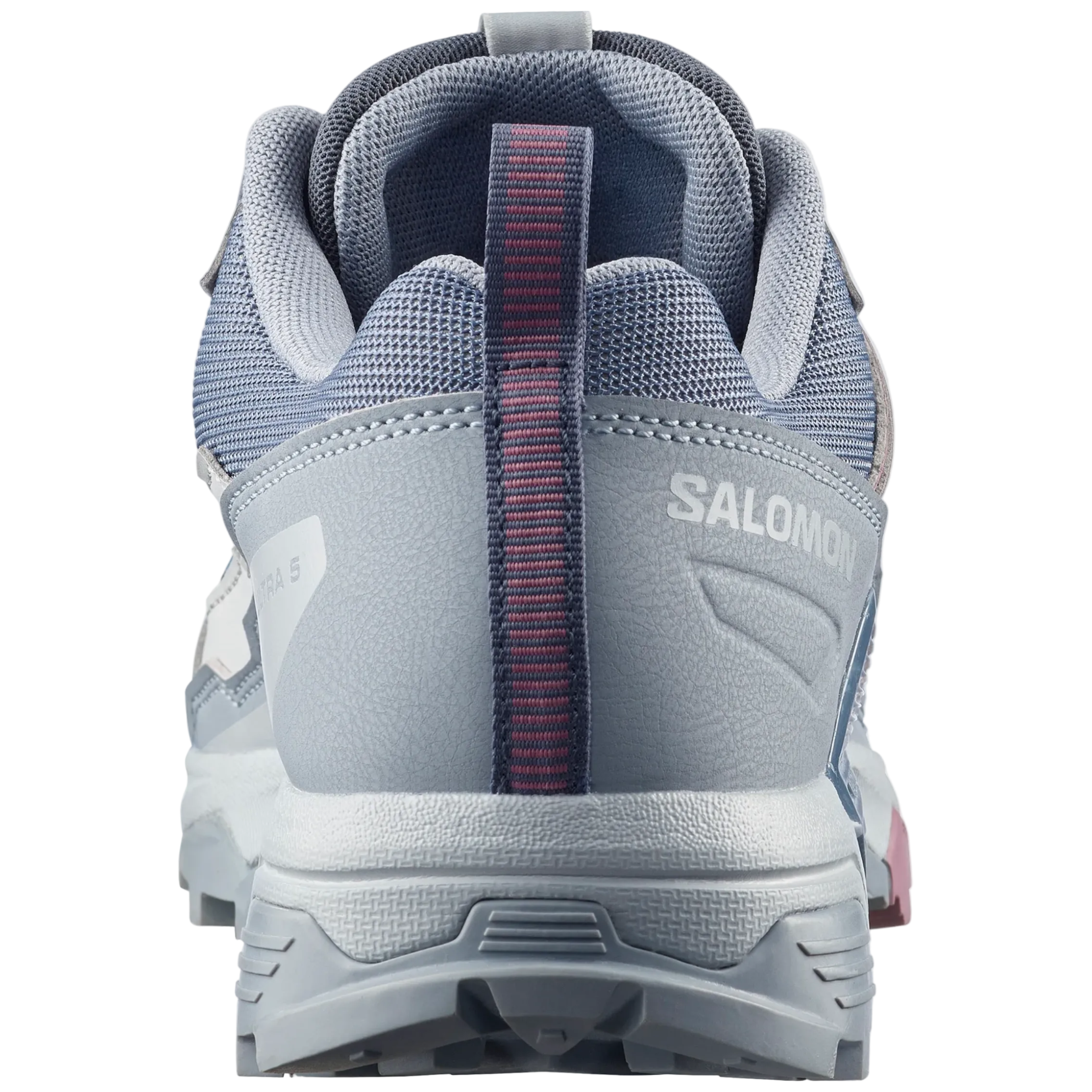 Buty SALOMON X Ultra 5 W grisaille/tradewinds/dusky orchid