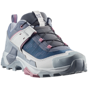 Buty SALOMON X Ultra 5 W grisaille/tradewinds/dusky orchid