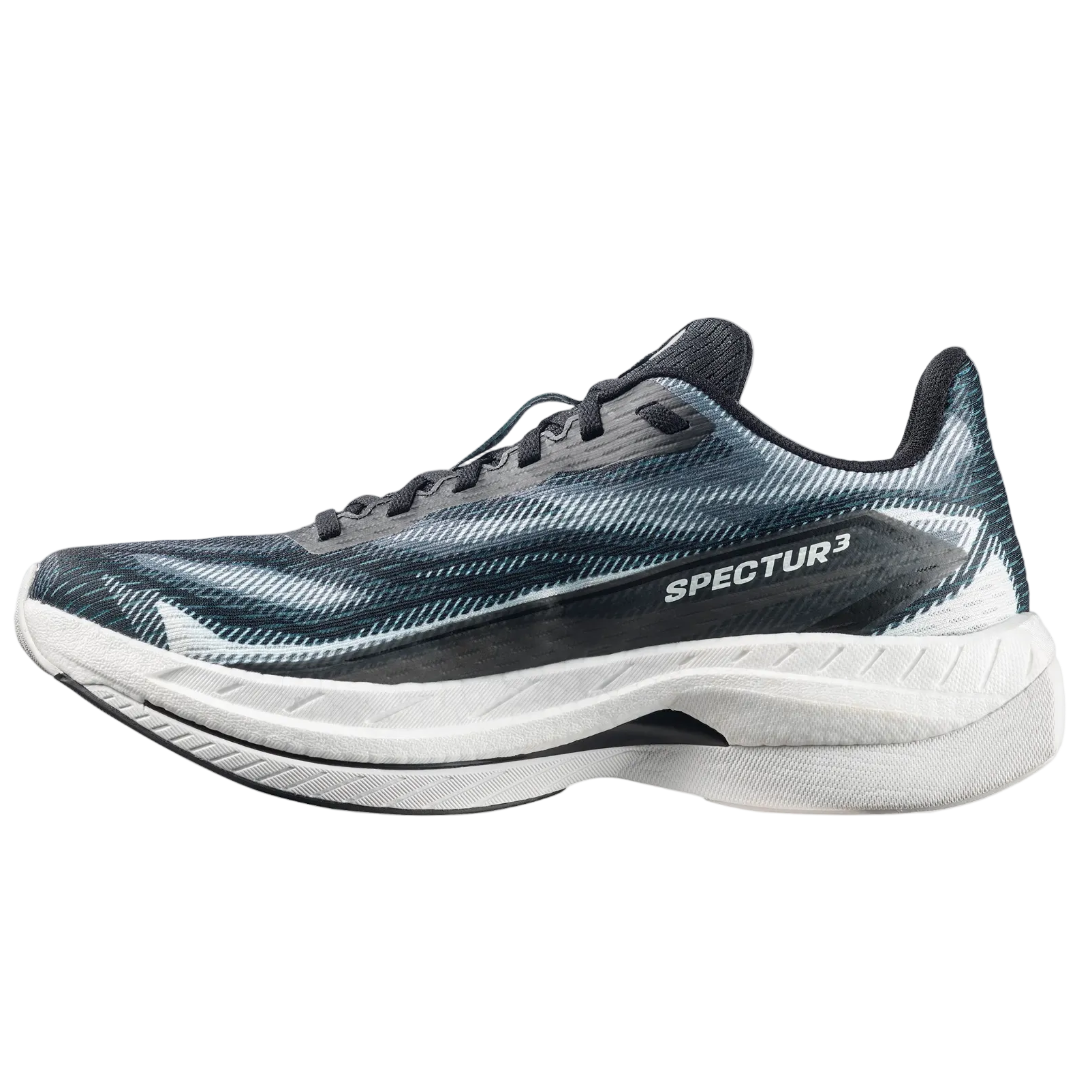 SALOMON sko Spectur 3 sort/hvid/castlerock