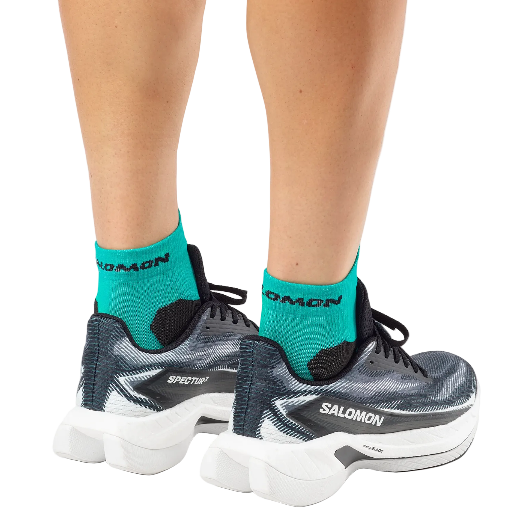 SALOMON sko Spectur 3 sort/hvid/castlerock