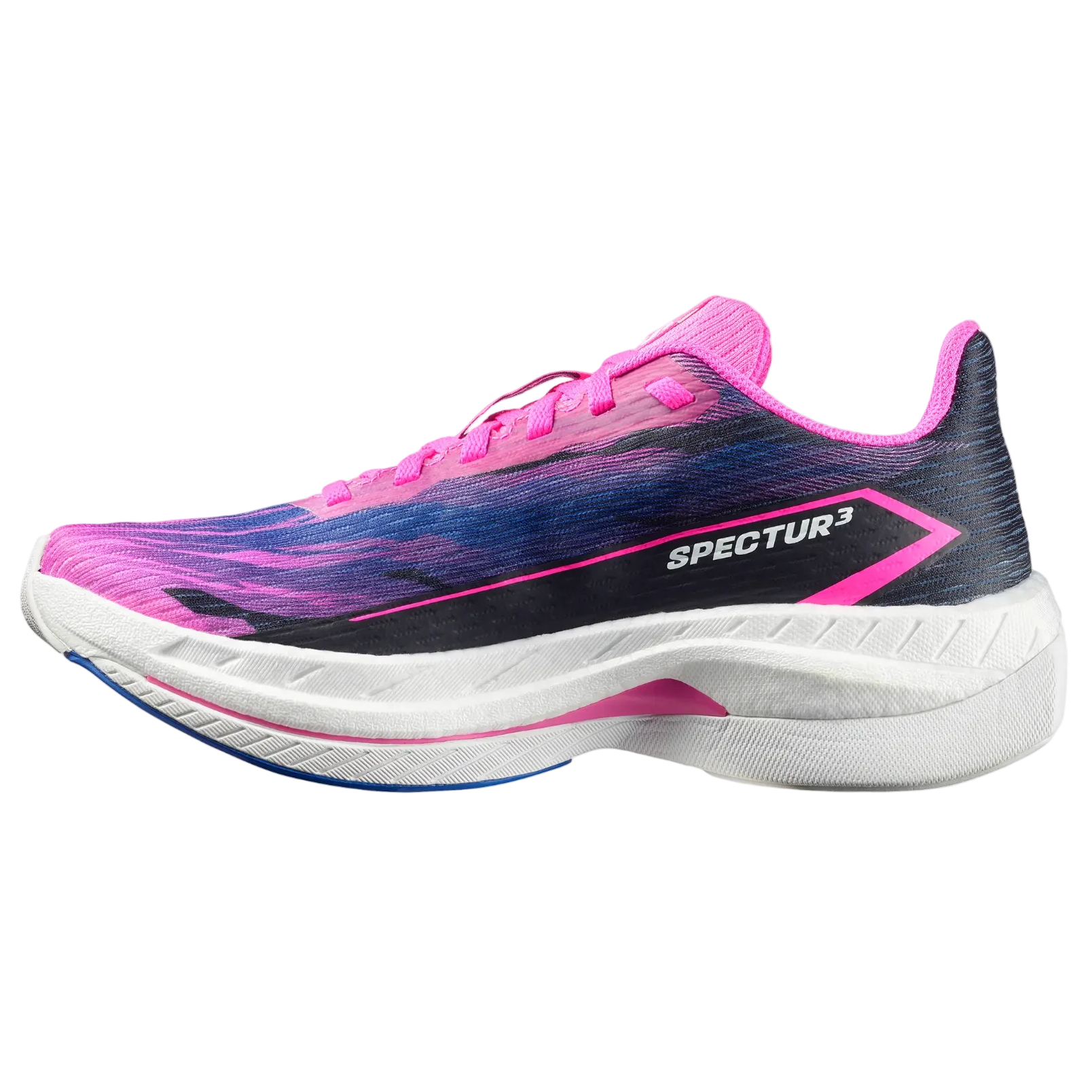 SALOMON sko Spectur 3 W sort/hvid/knockout pink
