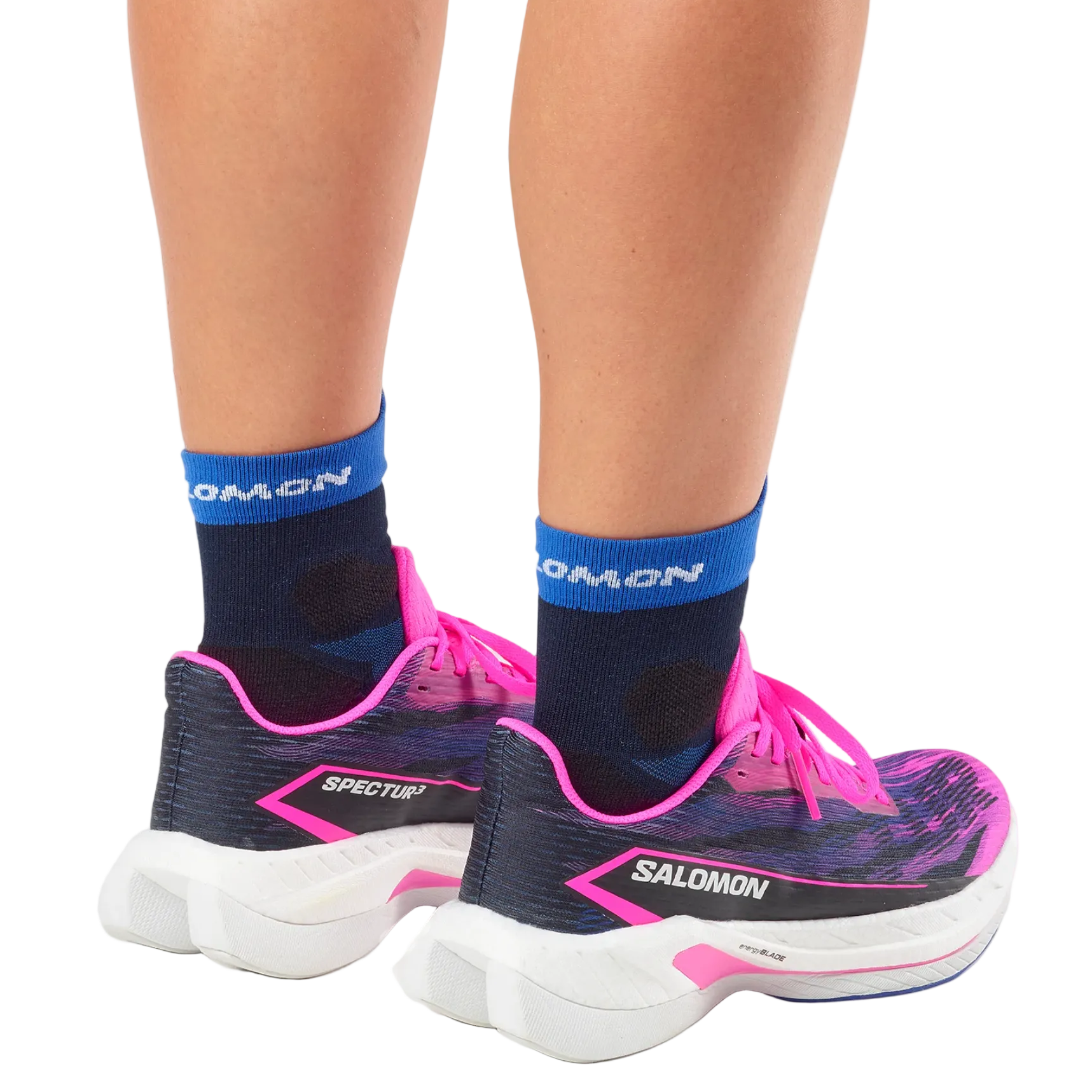 SALOMON sko Spectur 3 W sort/hvid/knockout pink