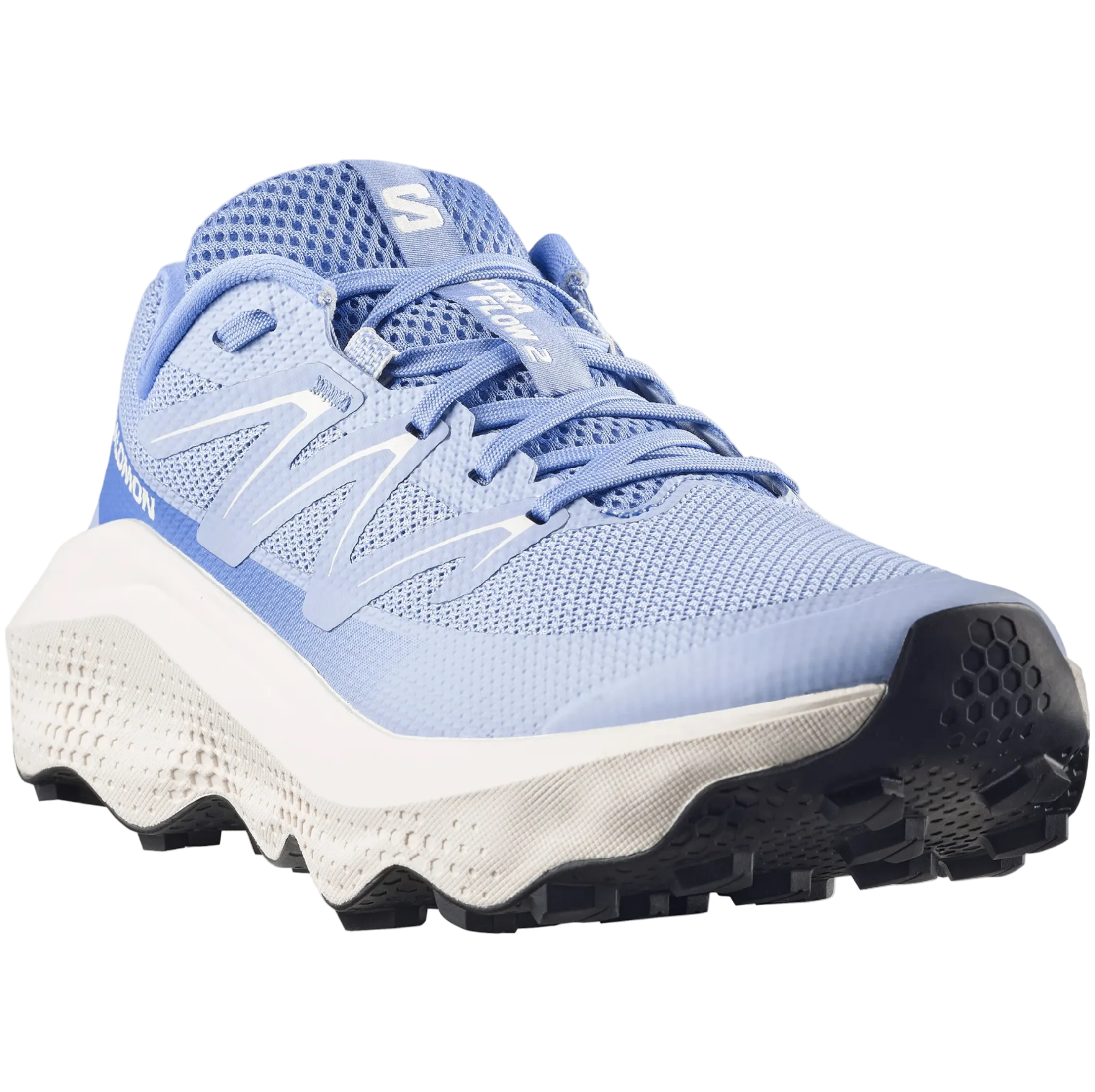 Scarpe SALOMON Ultra Flow 2 W brunnera blue/vanilla ice/black