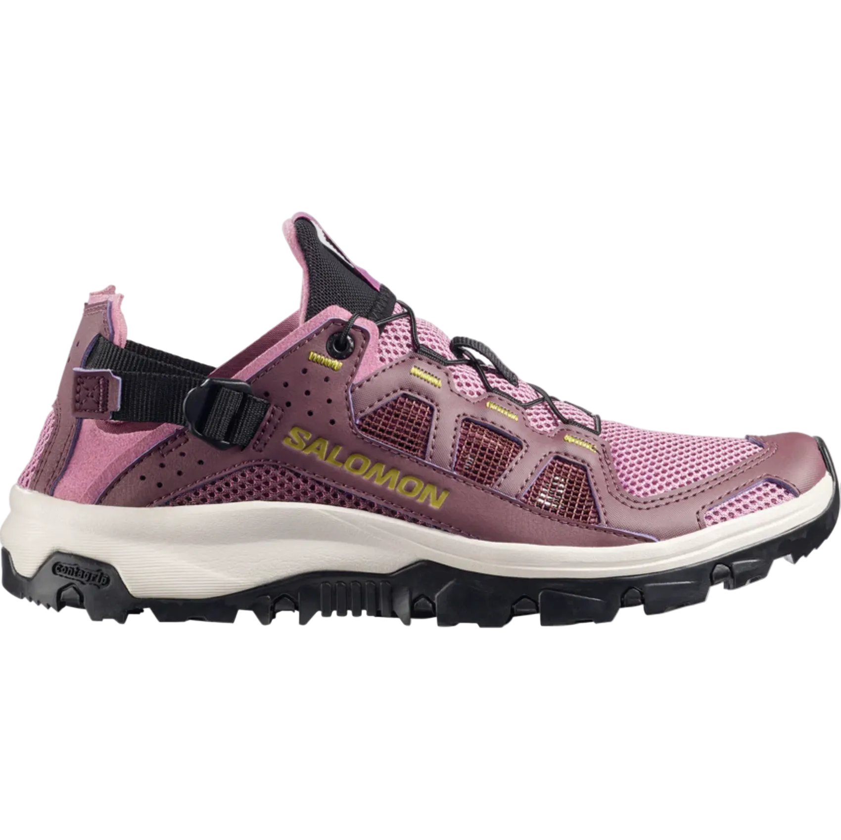 SALOMON sko Techamphibian 5 W dusky orchid/huckleberry/willow