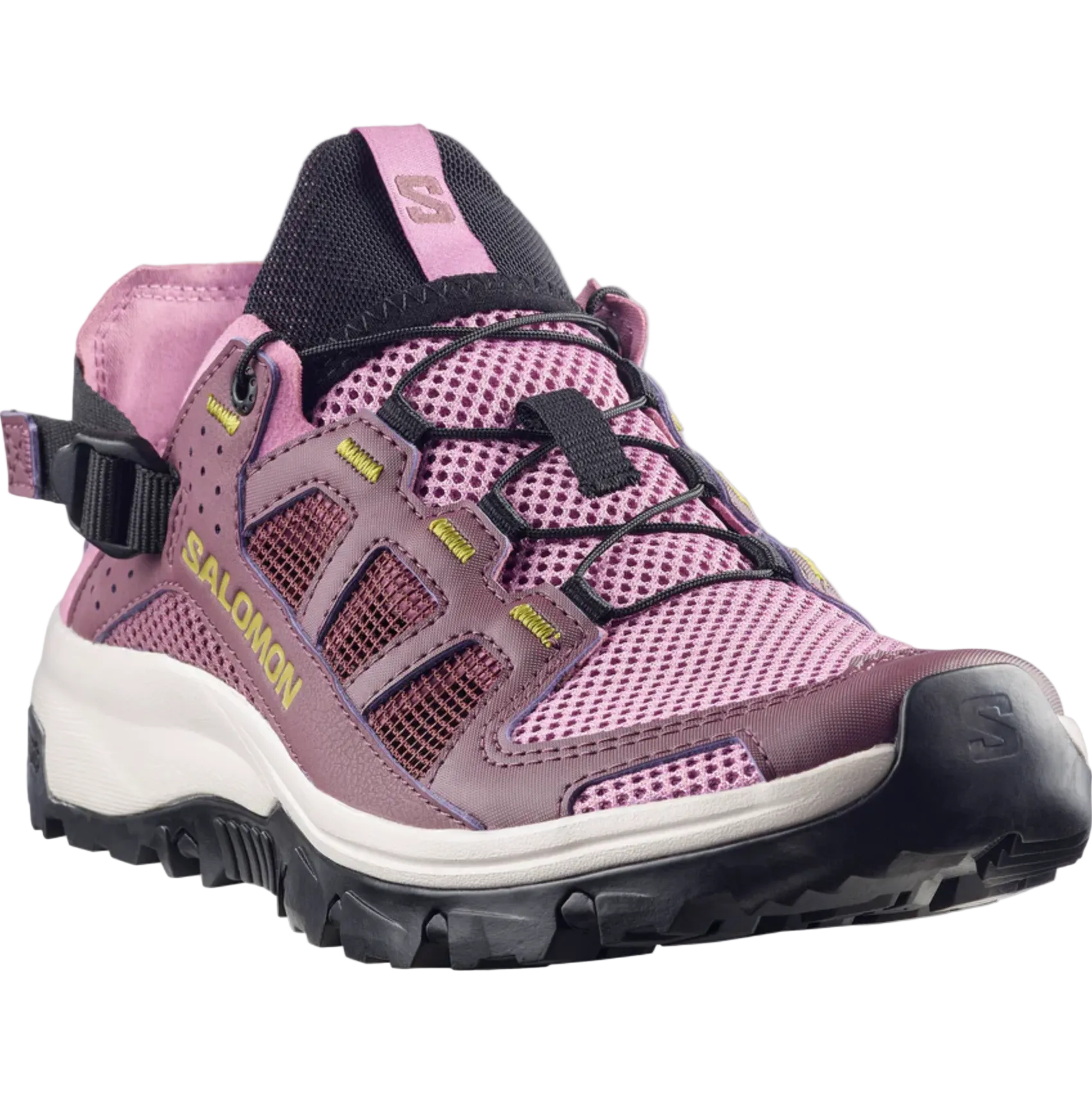 SALOMON sko Techamphibian 5 W dusky orchid/huckleberry/willow