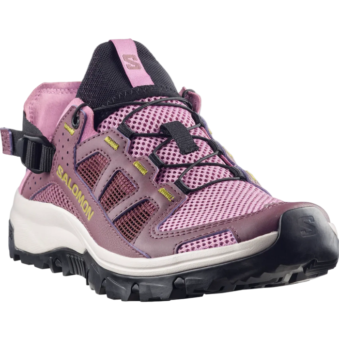 SALOMON batai Techamphibian 5 W dusky orchid/huckleberry/willow