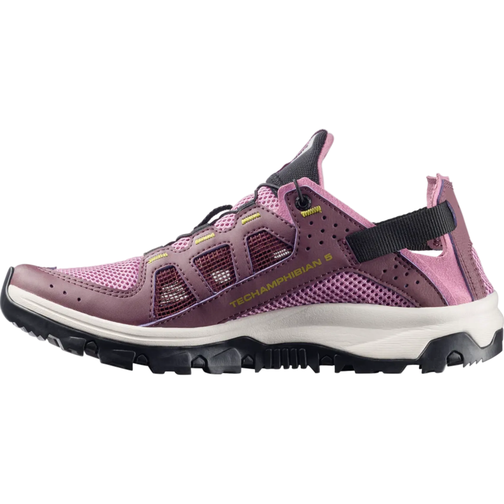 SALOMON sko Techamphibian 5 W dusky orchid/huckleberry/willow