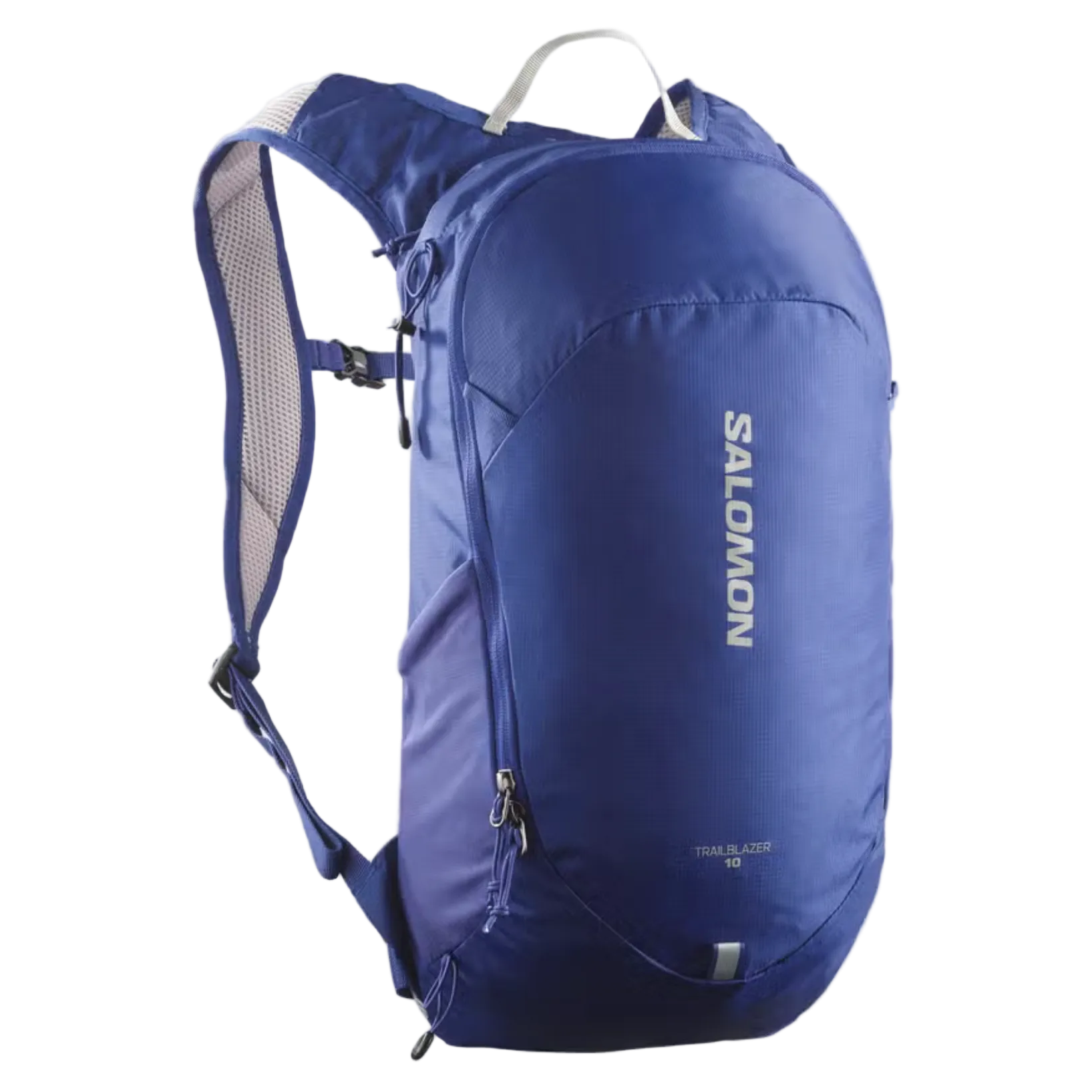 Sac à dos SALOMON Trailblazer 10 mazarine blue/ghost grey
