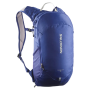 SALOMON backpack Trailblazer 10 mazarine blue/ghost grey