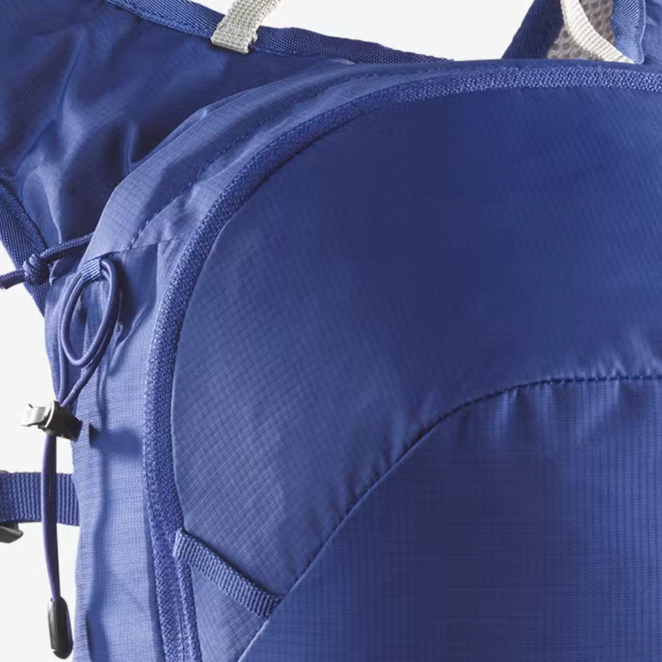 SALOMON backpack Trailblazer 10 mazarine blue/ghost grey