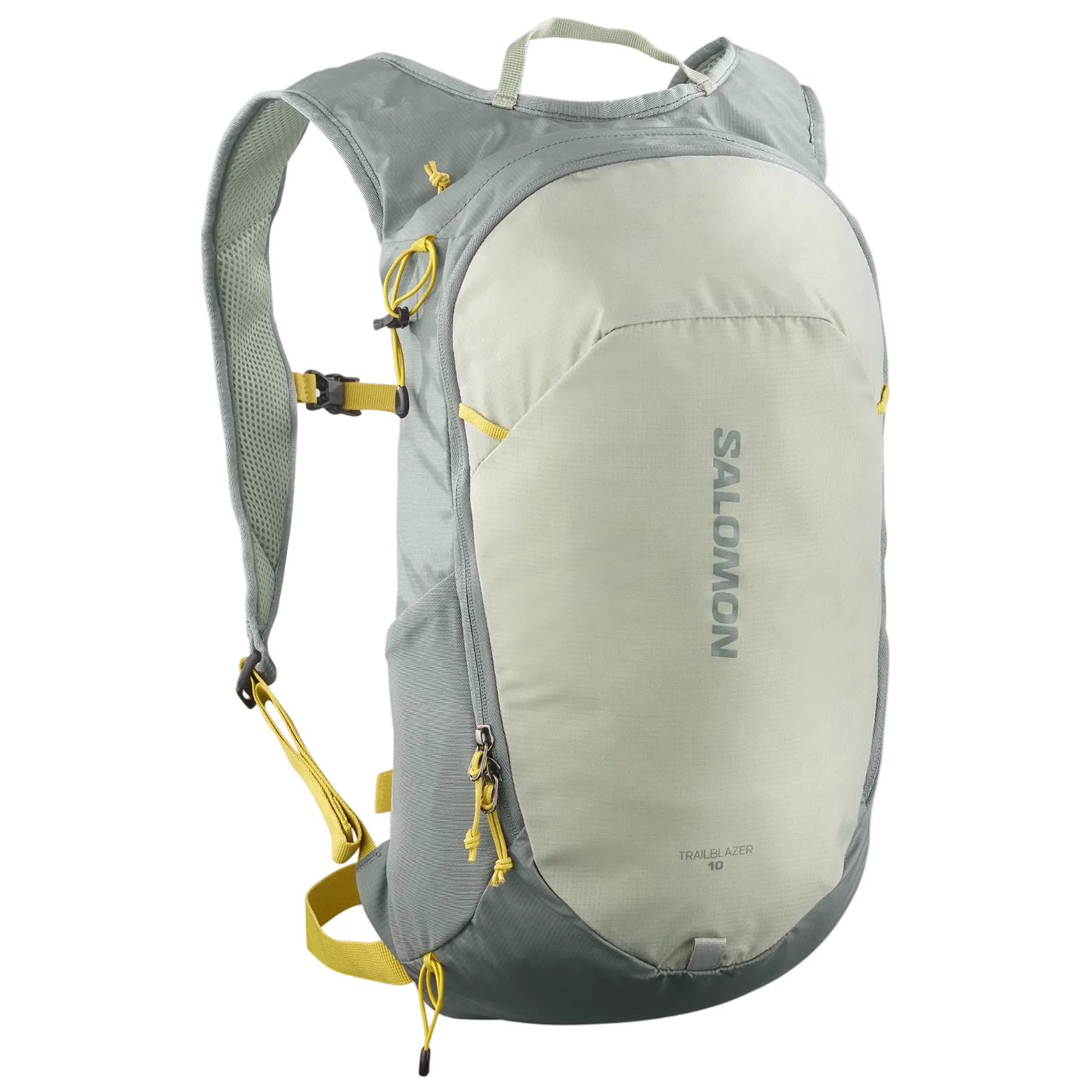 Sac à dos SALOMON Trailblazer 10 sedona sage/seagrass/cress green