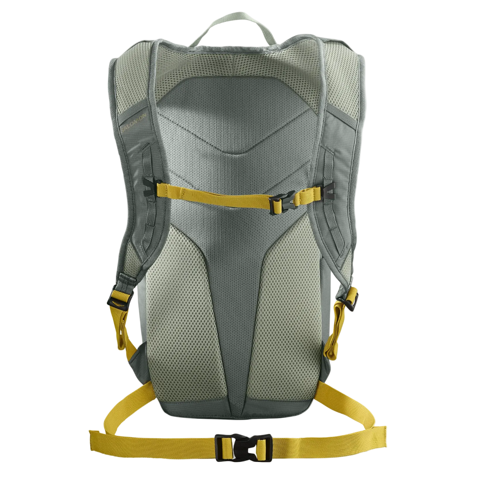 SALOMON backpack Trailblazer 10 sedona sage/seagrass/cress green