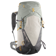 SALOMON rygsæk Aerotrek 40 sedona sage/seagrass/cress green