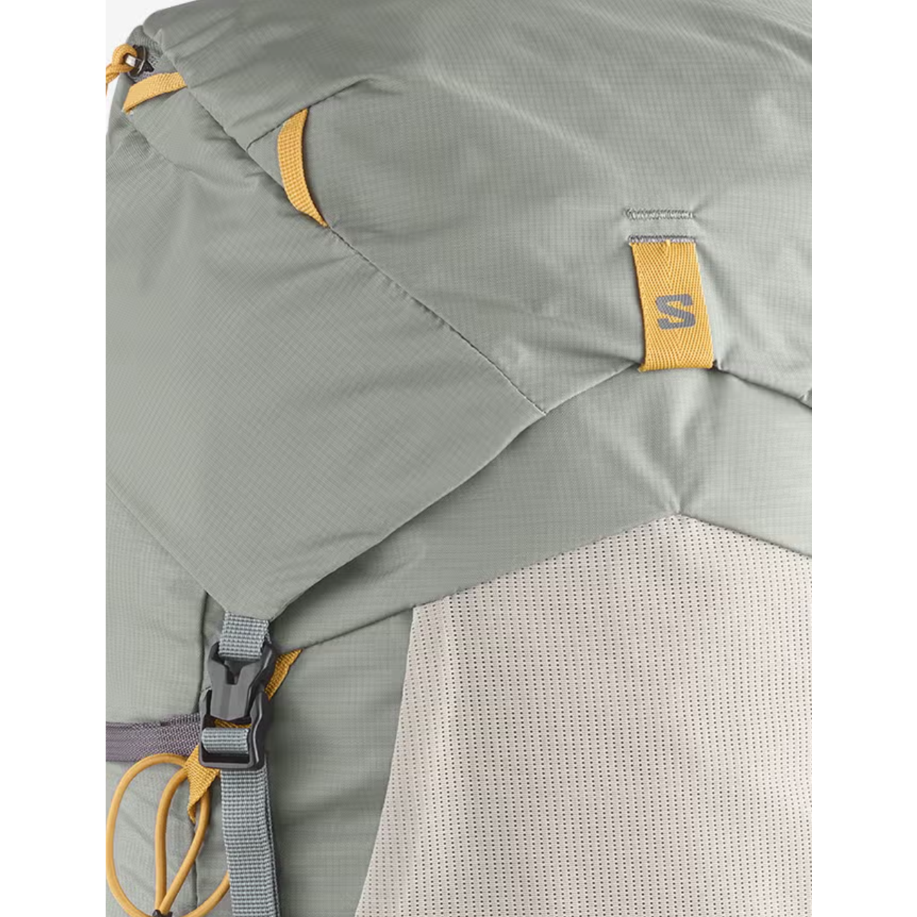 SALOMON rygsæk Aerotrek 40 sedona sage/seagrass/cress green
