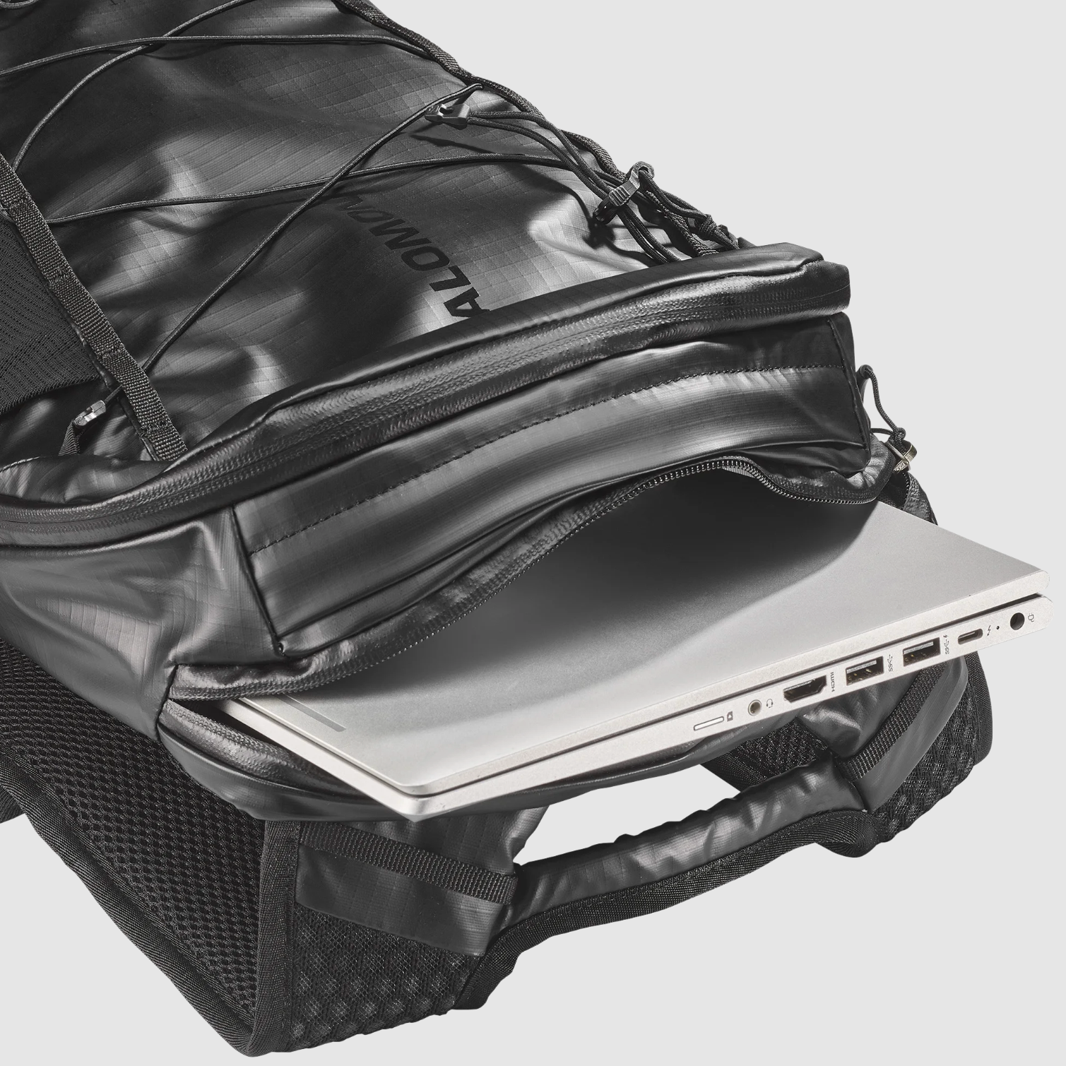 SALOMON backpack XT 15 OG black