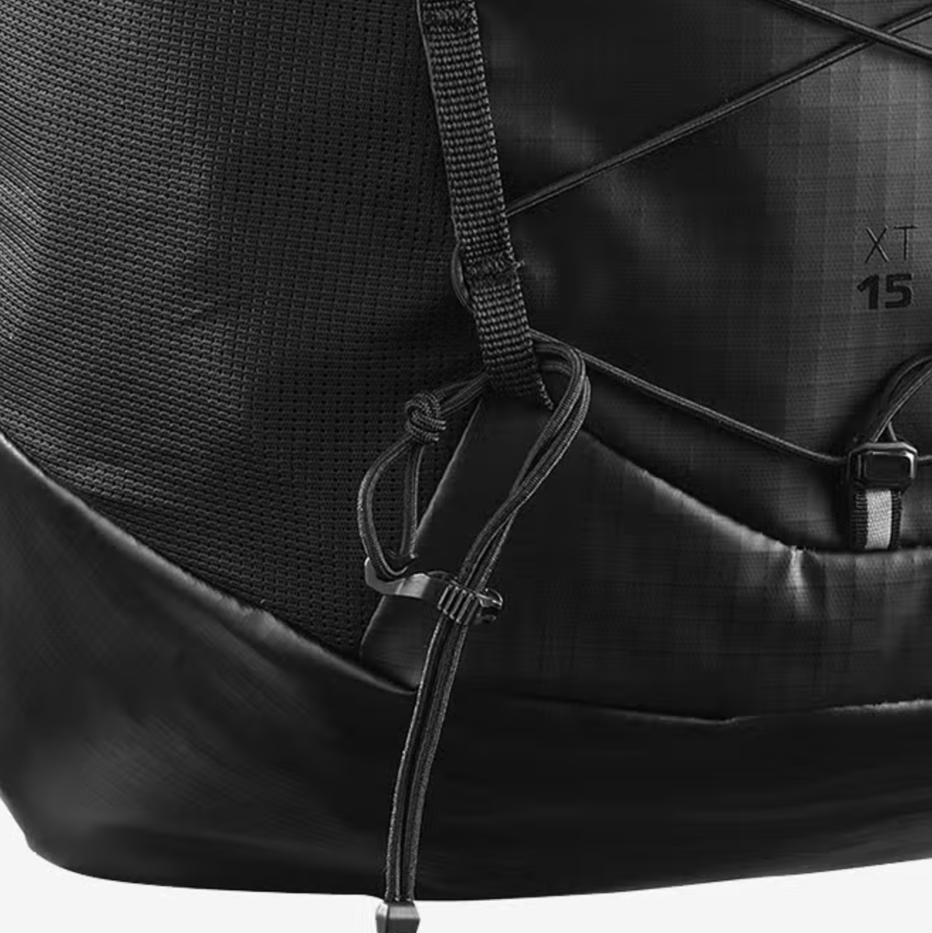 SALOMON backpack XT 15 OG black