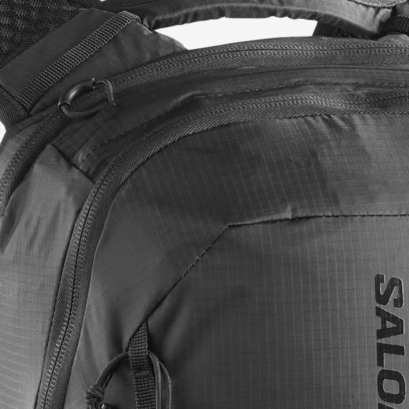 SALOMON backpack XT 15 black