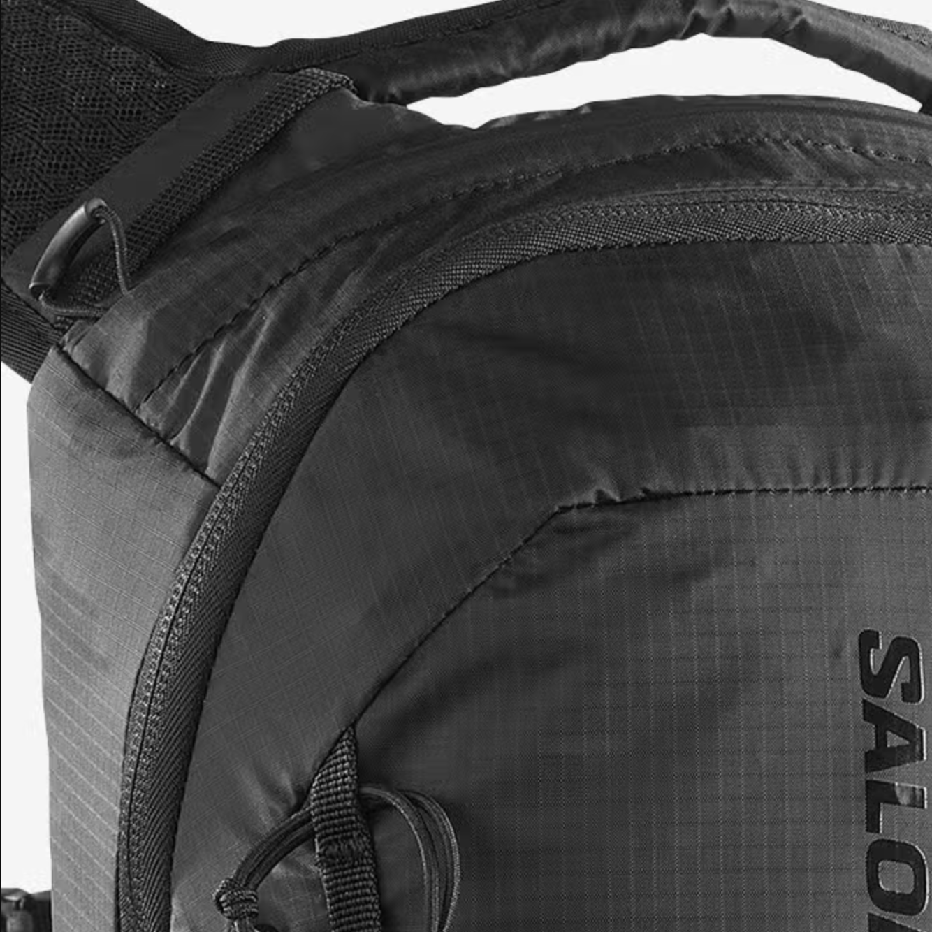SALOMON backpack XT 10 black