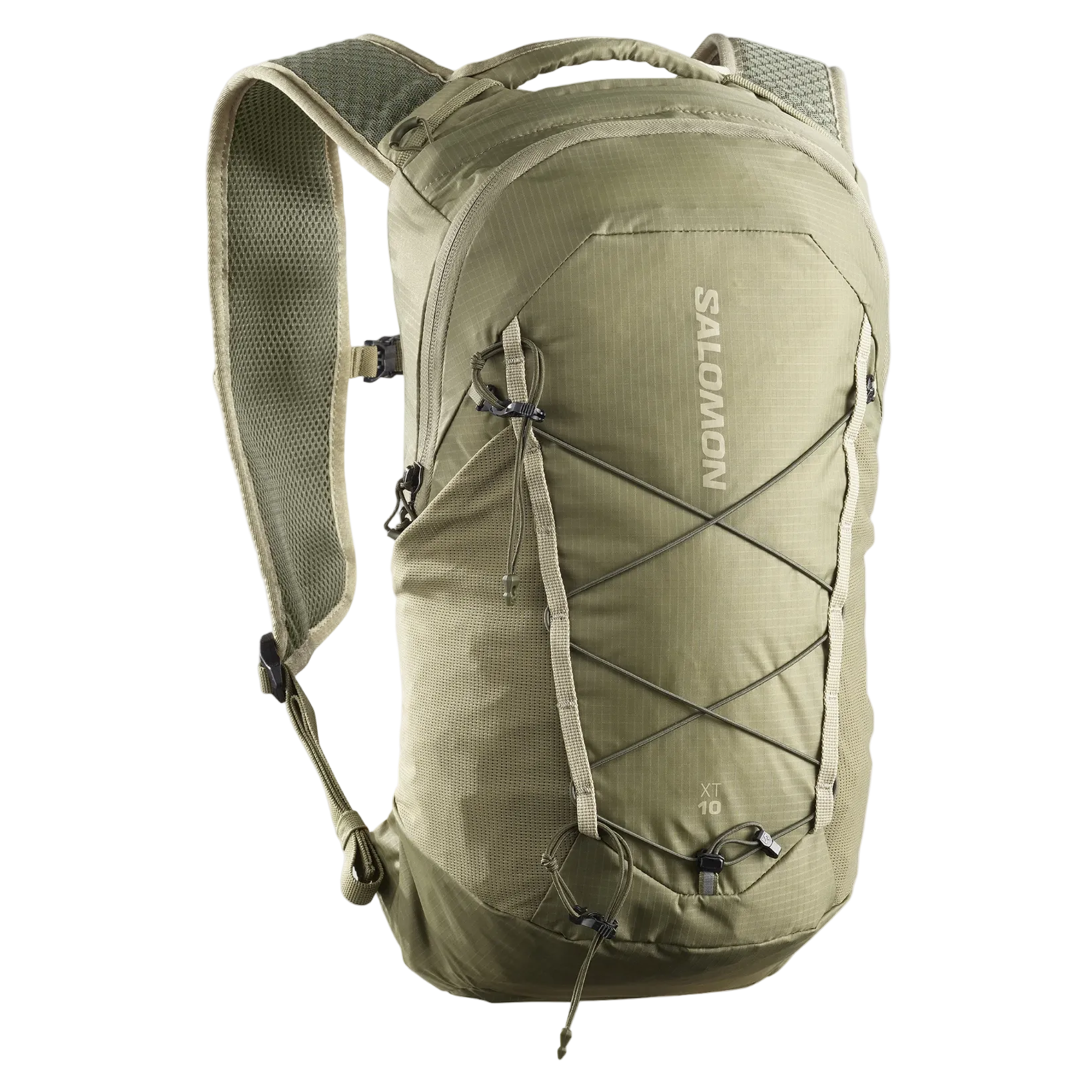SALOMON Rucksack XT 10 Martini Olive/Plive Night/Slate Green