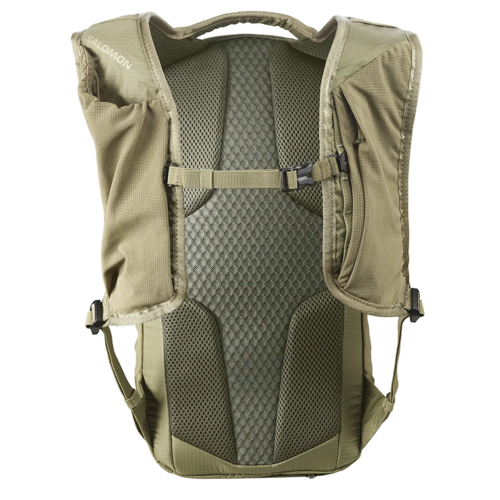 SALOMON Rucksack XT 10 Martini Olive/Plive Night/Slate Green