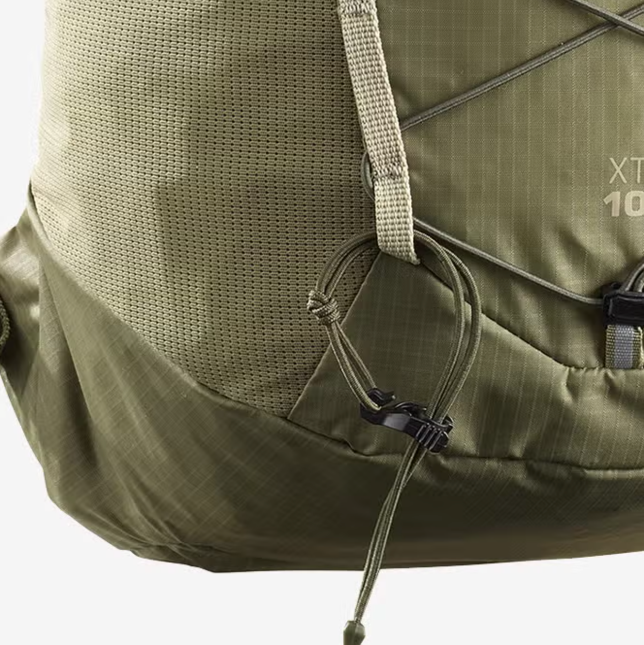 SALOMON Rucksack XT 10 Martini Olive/Plive Night/Slate Green